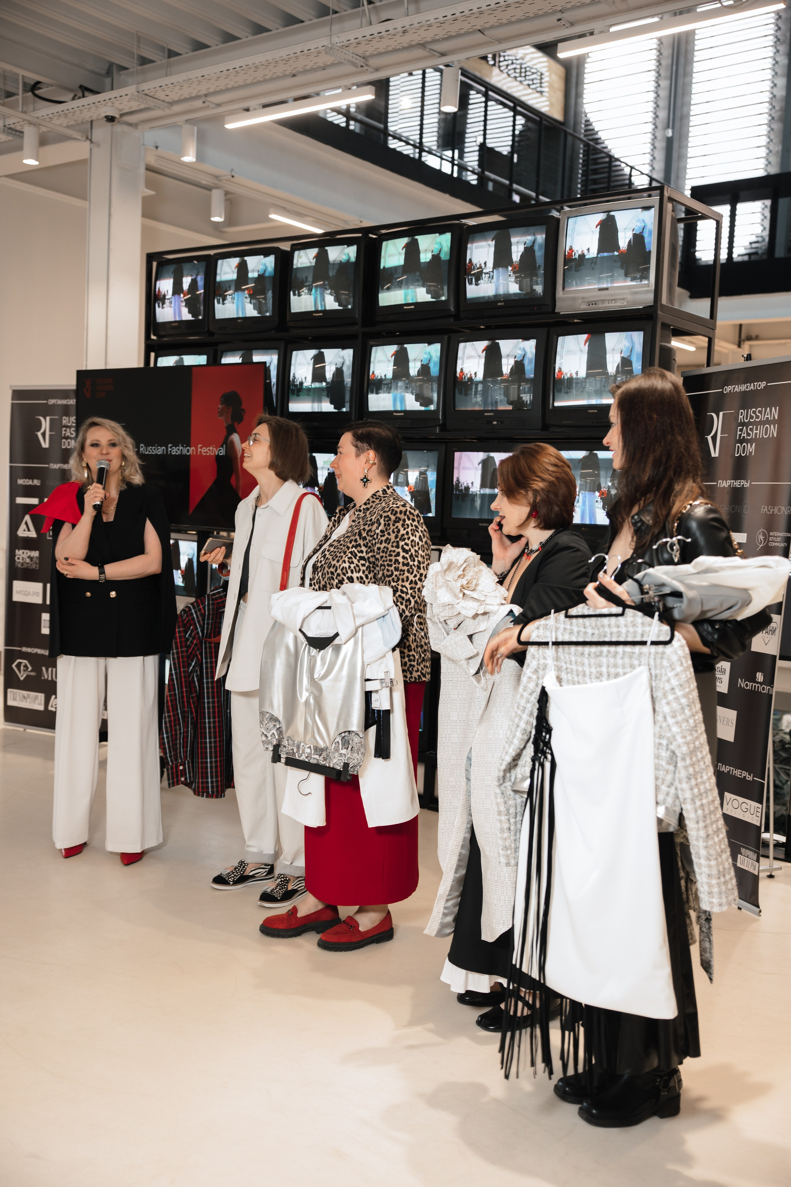 Russian Fashion Fest май'24. Контент фотограф в Москве и области Елена Кулакова