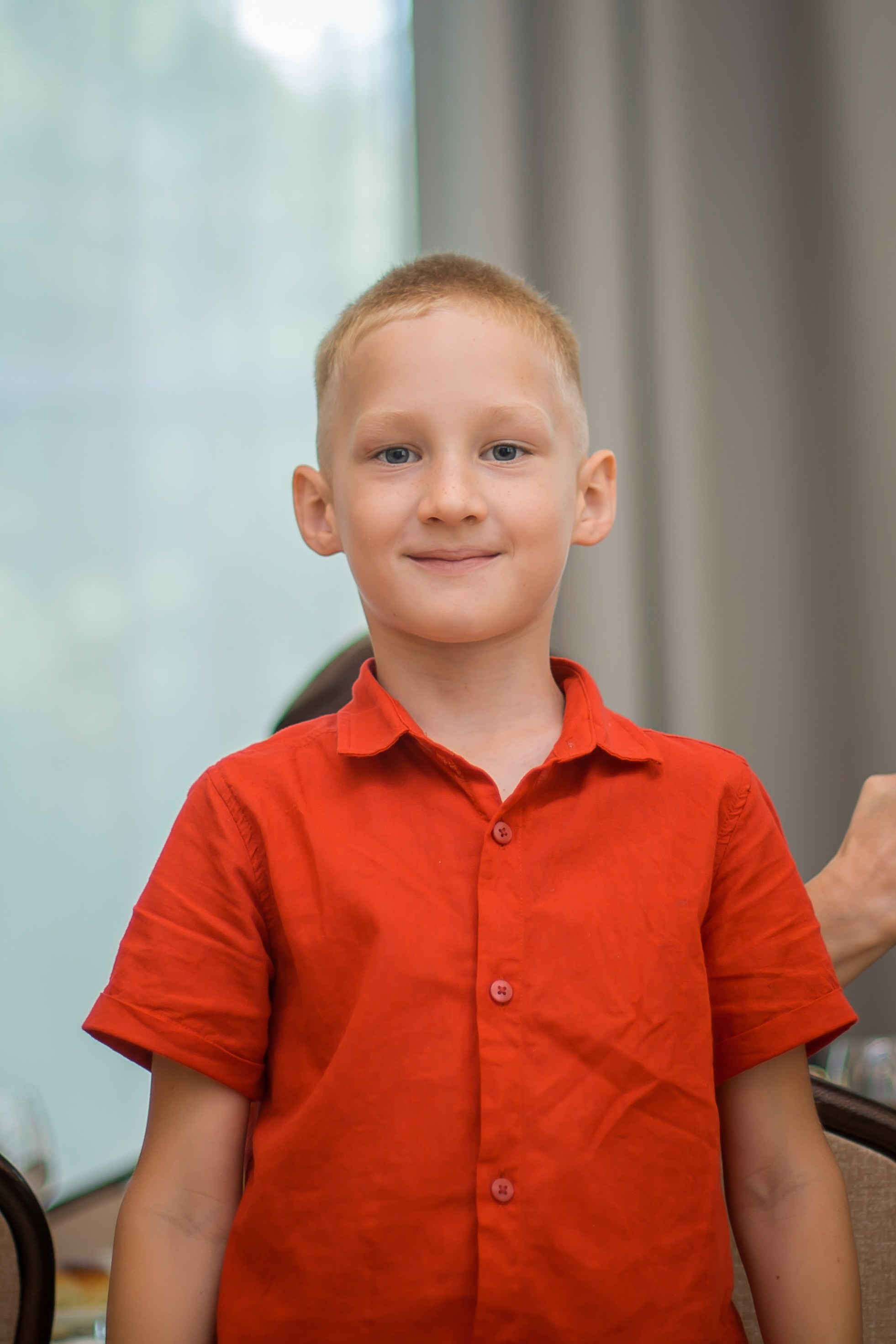 Выпускной детского сада на Ранчо. Фотографиня Мария Дикова