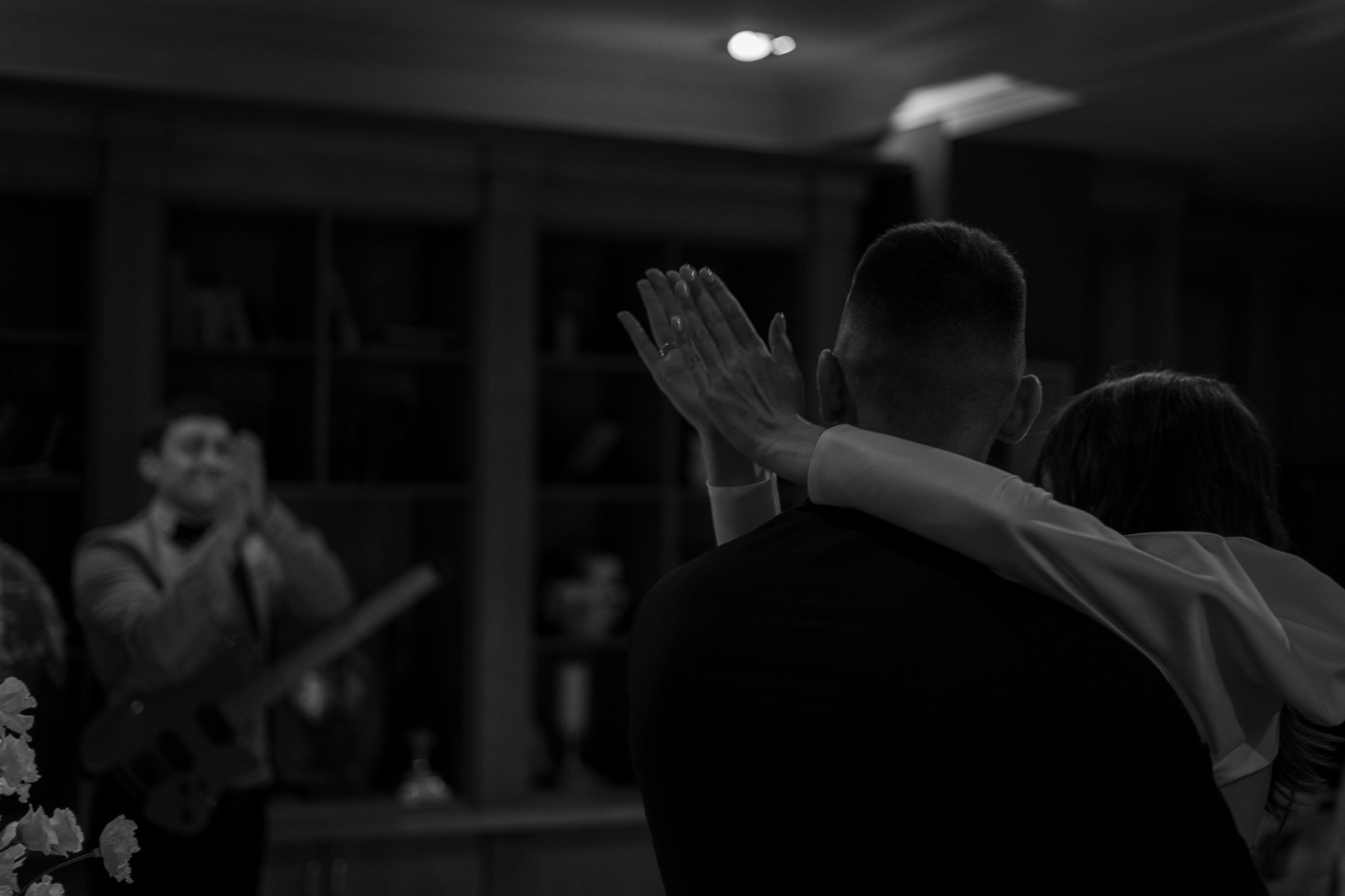 Елена и Влад. Фотограф Анна Котова