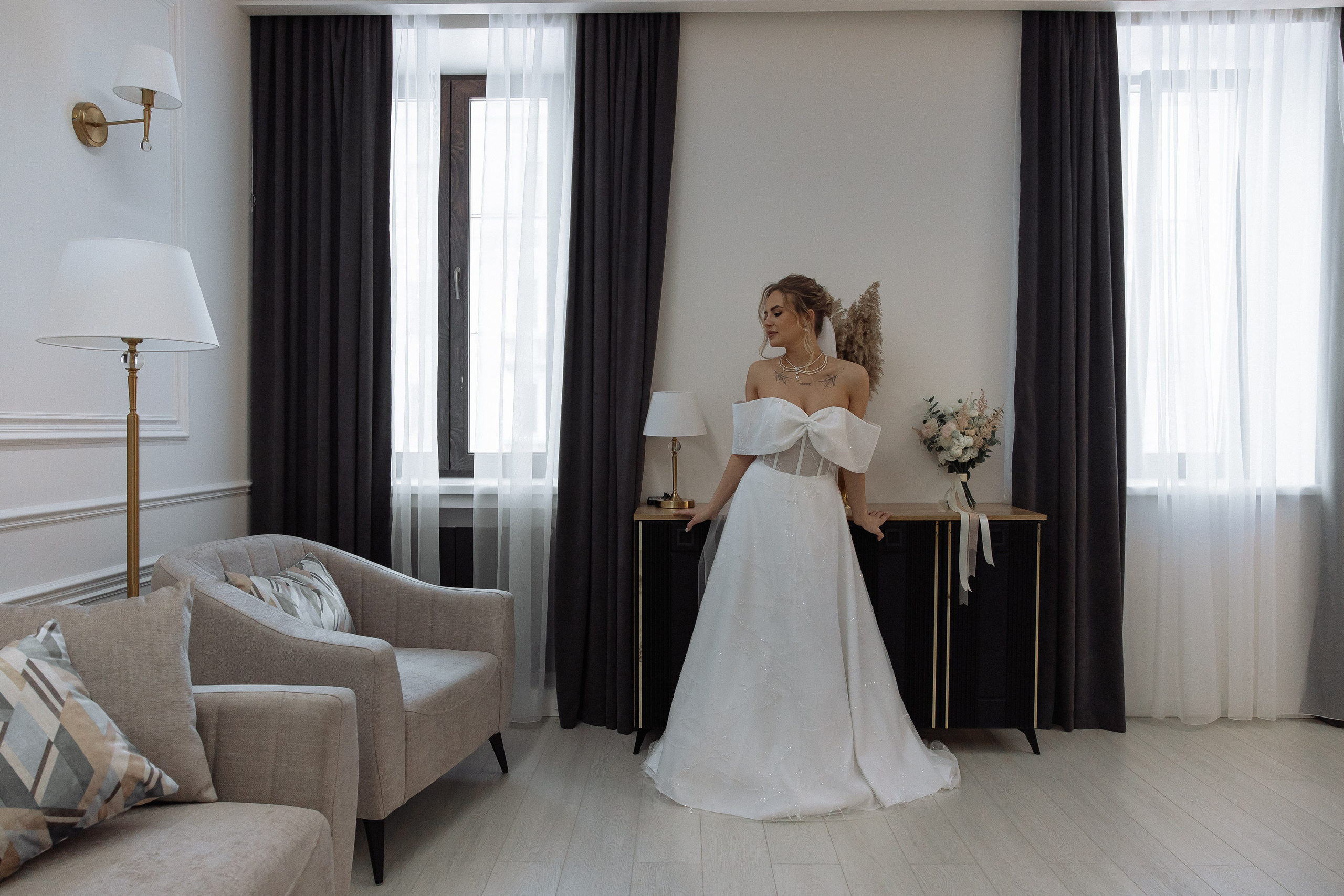 Никита и Яна 20.07. Фотограф Норильск, Москва