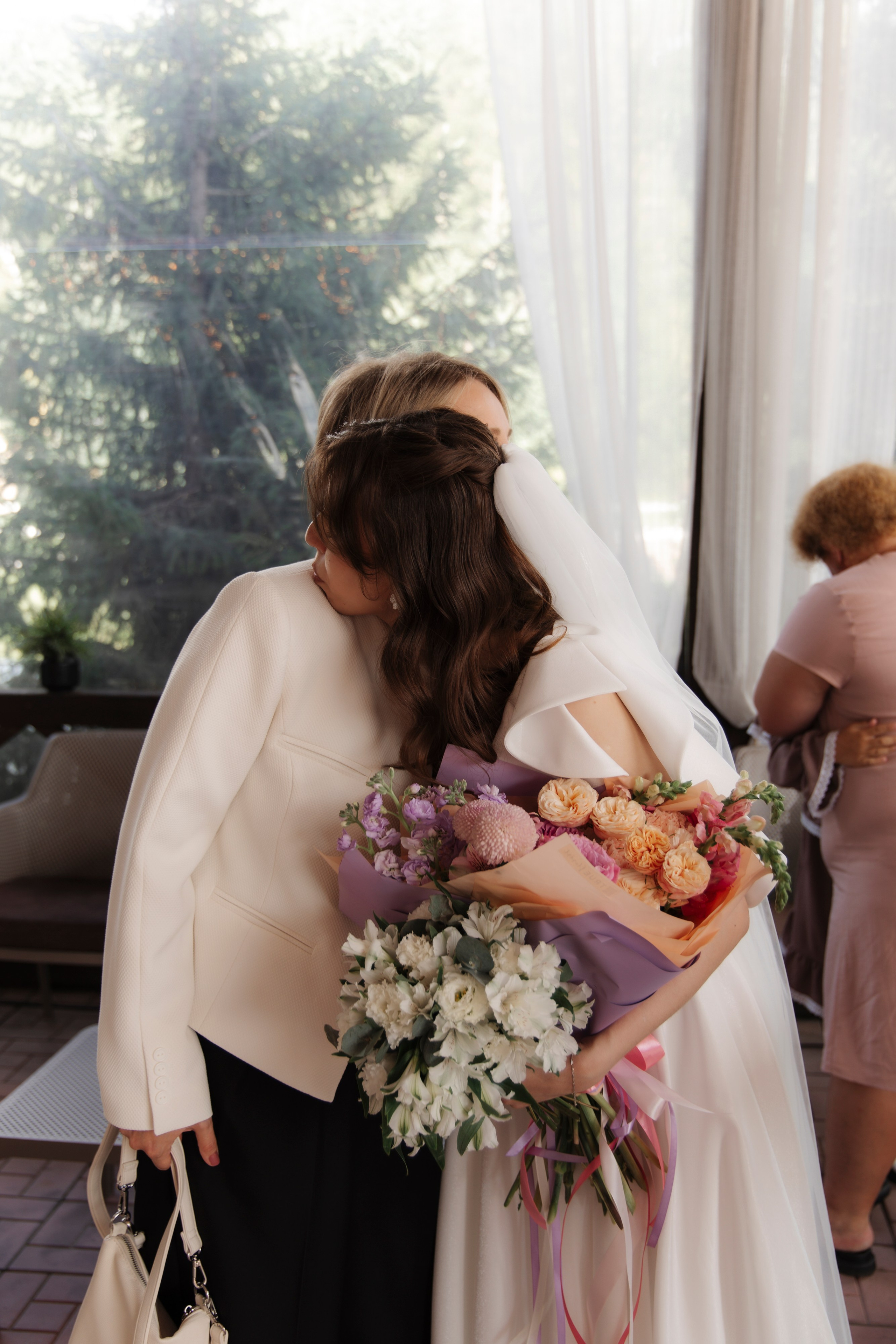 Выездная Регистрация Марии и Марка. Фотограф Новосибирск