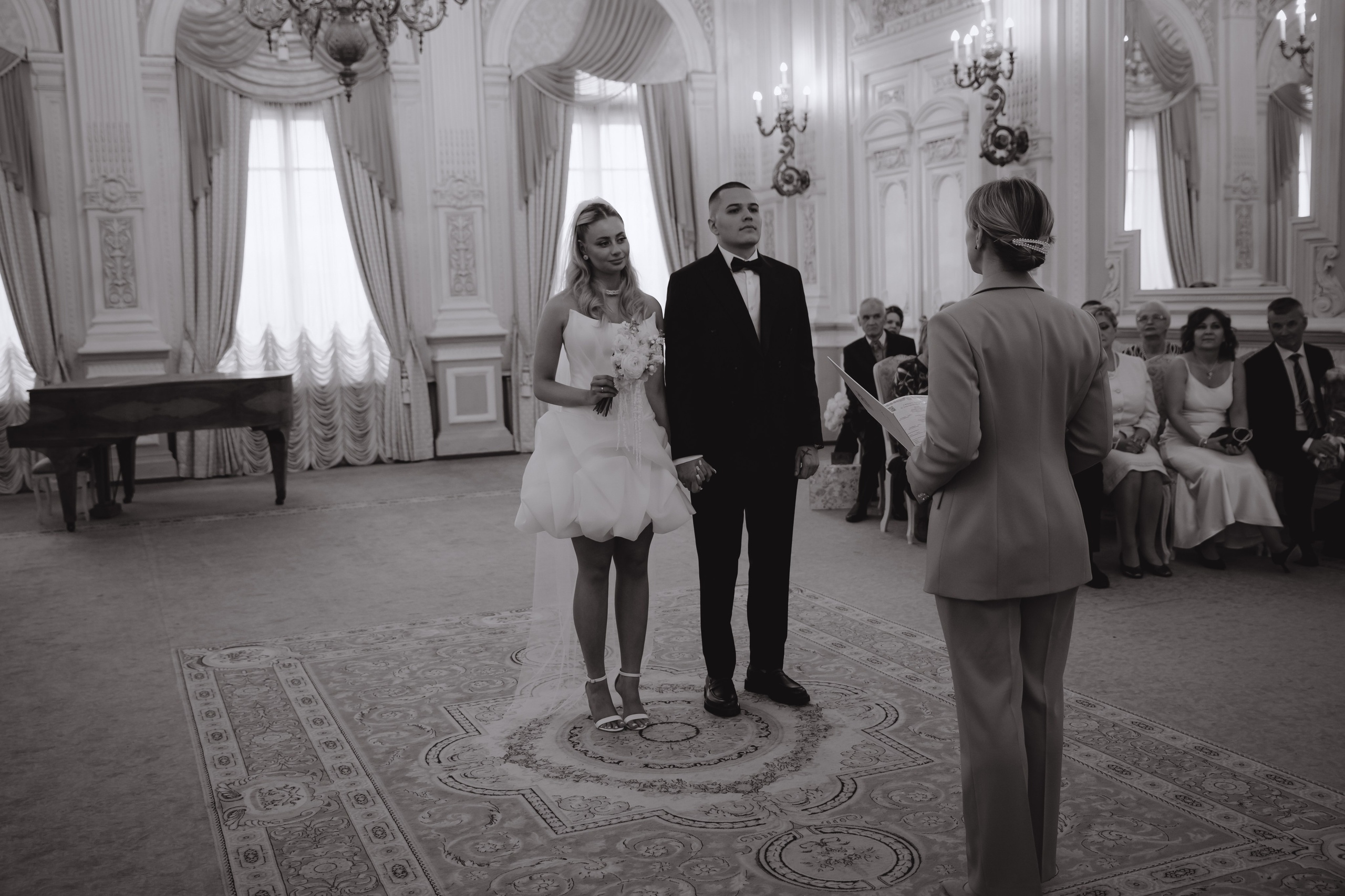 Wedding Day. Анна Михайлова|Свадебный фотограф в Санкт-Петербурге