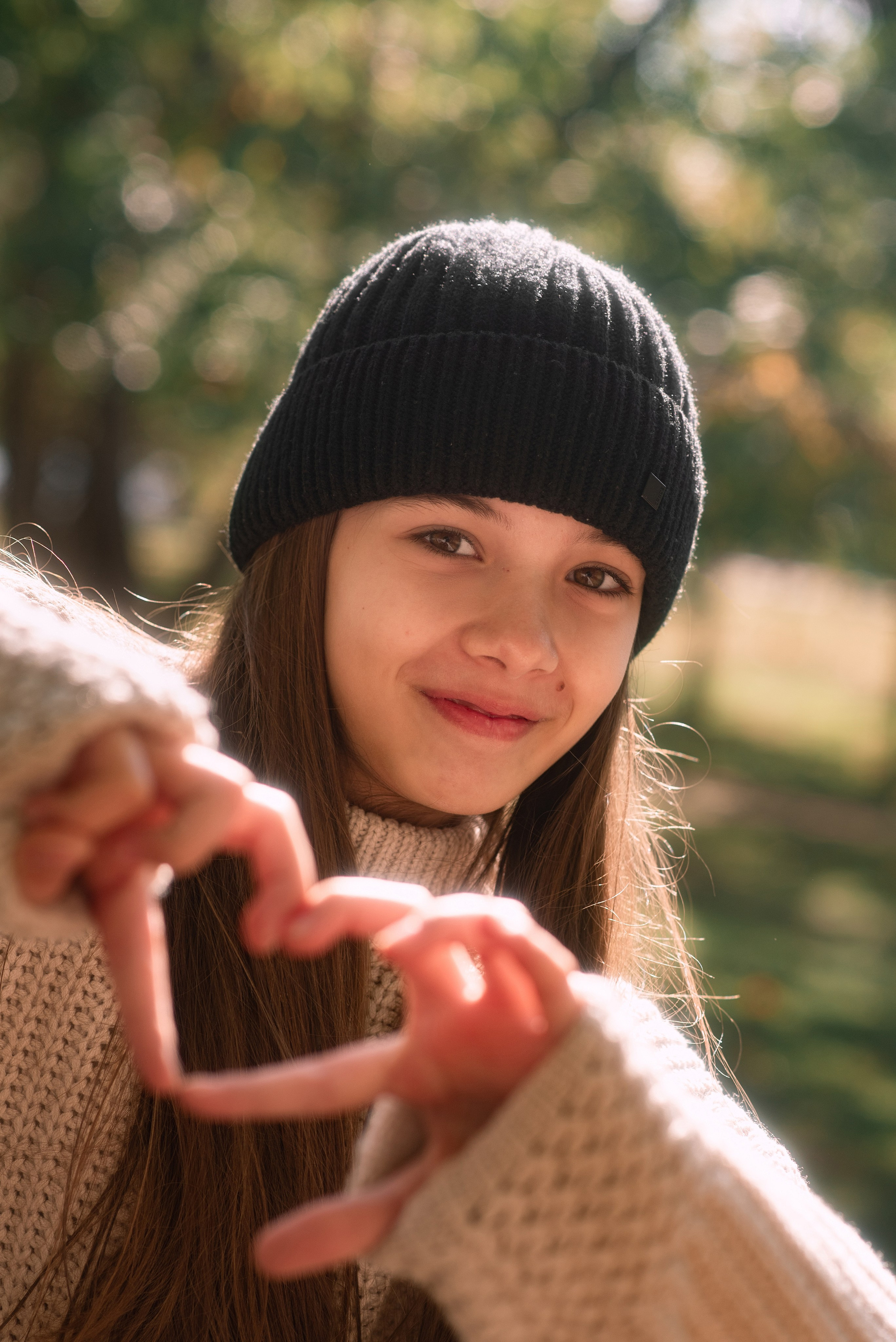 Тепло на улице и на сердце. Главная