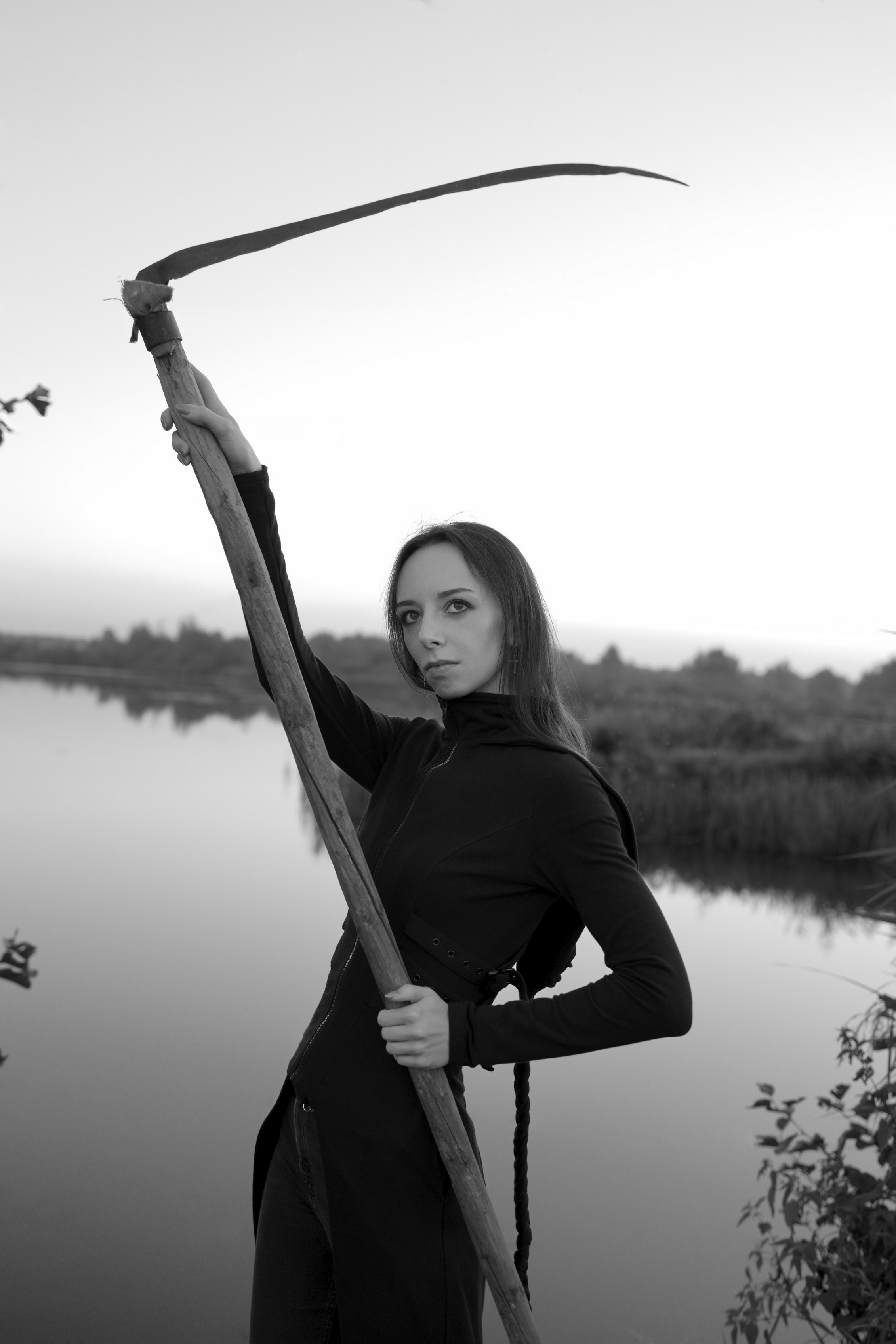 Polunosznica. Арт-фотограф. Coffelisk