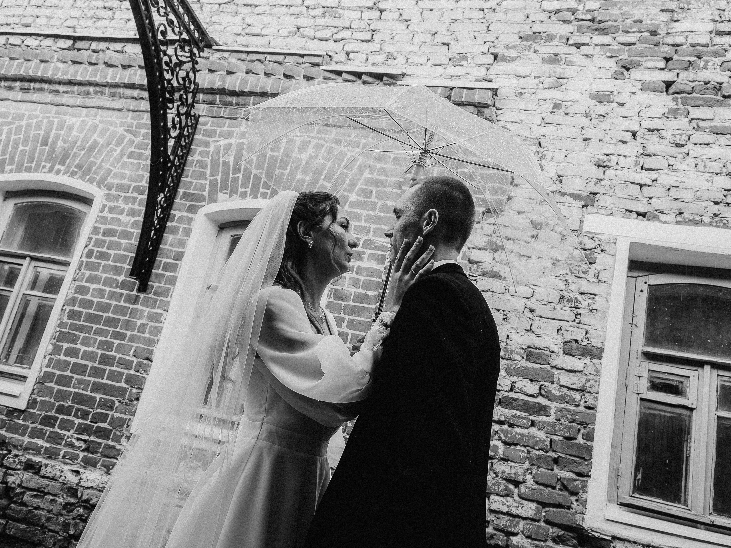 Мария и Даня. Фотограф Зиновьев Илья, Москва