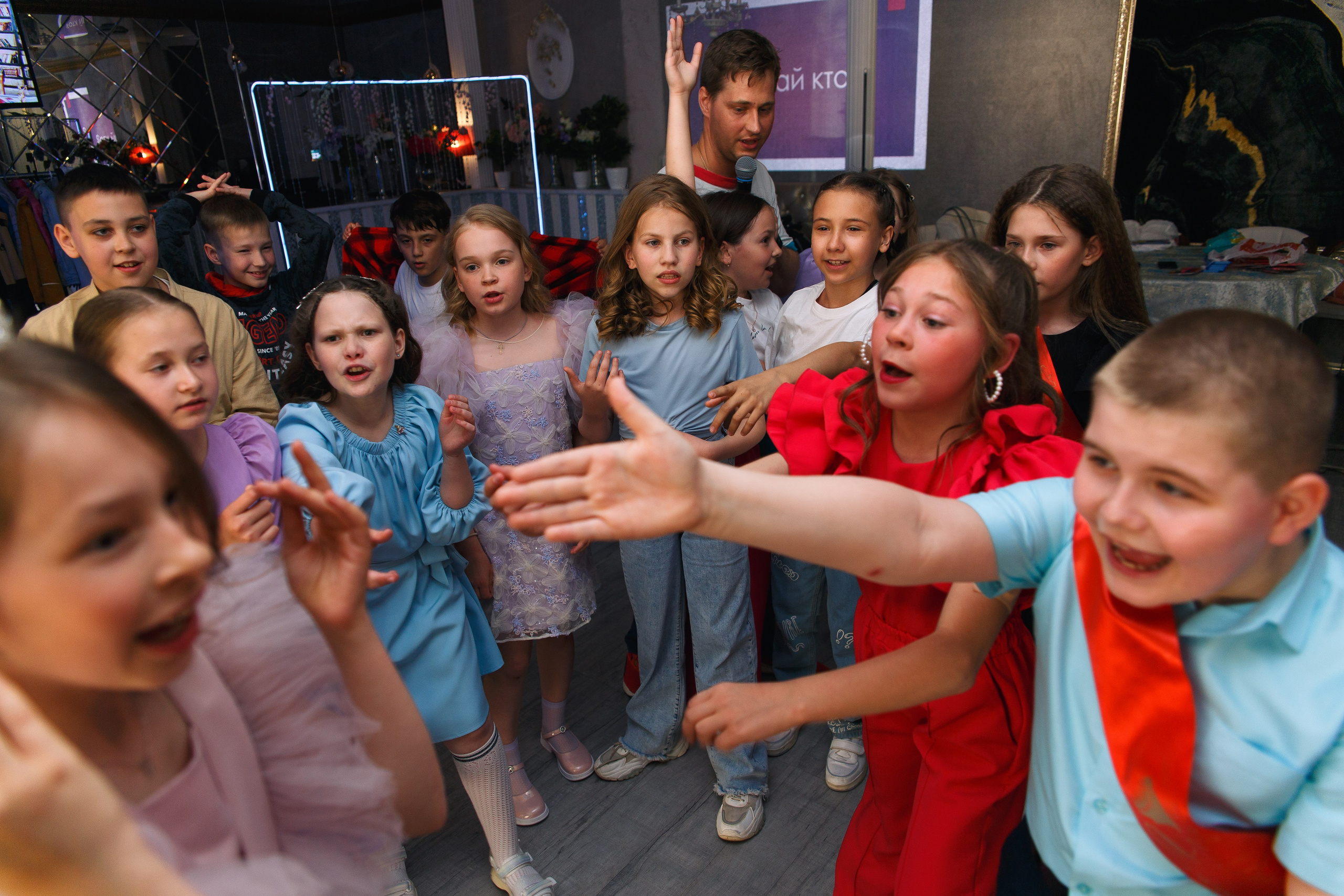 Детский праздник. Фотограф в Оренбурге VIKA NIKOVA