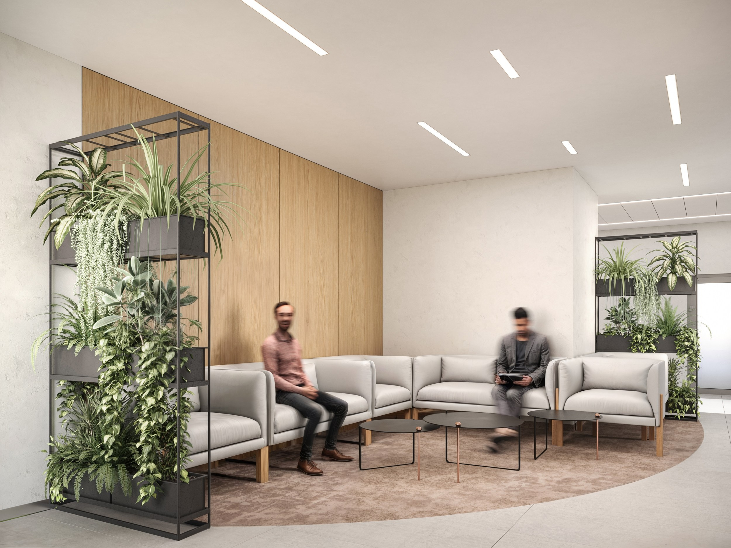 Визуализация больницы в Сколково Москва. Архитектор-дизайнер в Казани