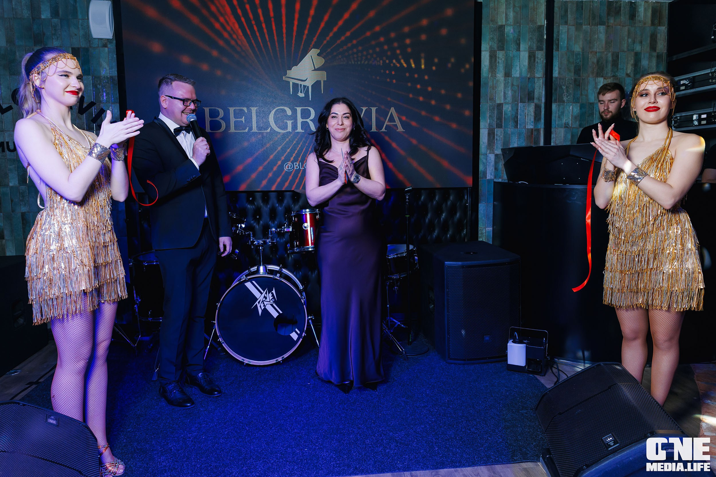 Фоторепортаж из караоке-клуба Белгравия. One Media Life: фоторепортажи, фотоотчеты с мероприятий и заведений