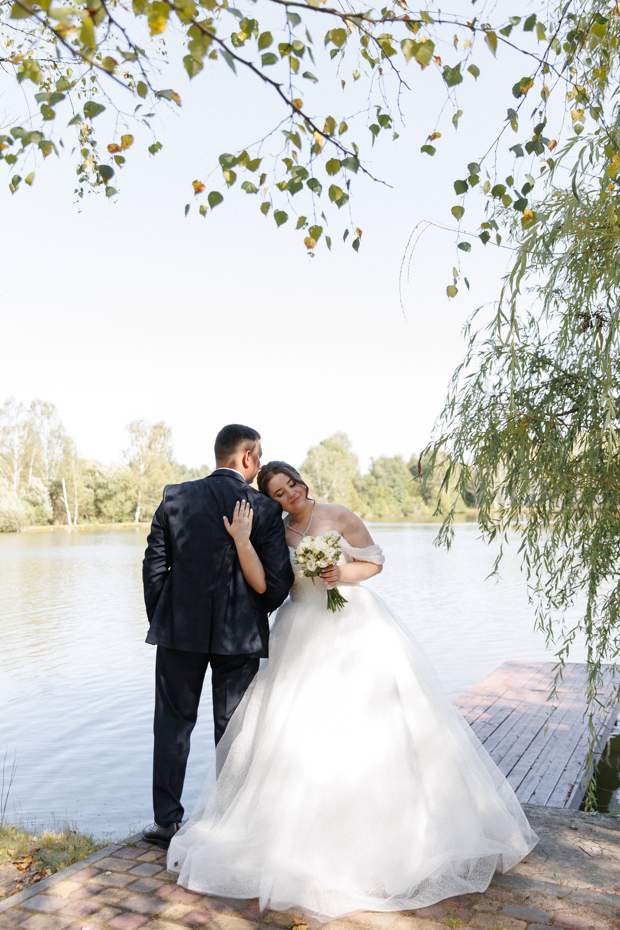 Свадьба Валерии и Александра. Фотограф Петр Капралов