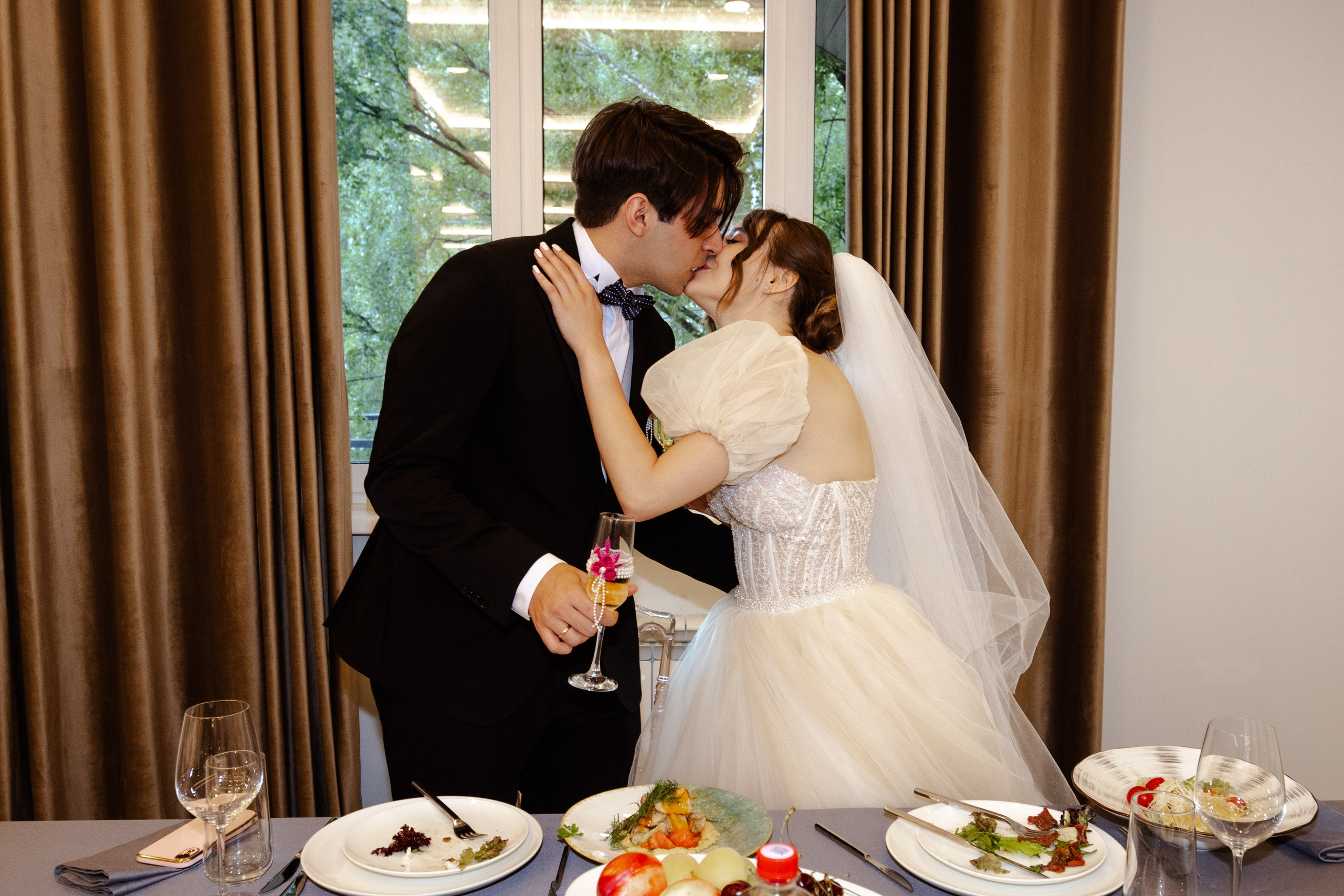 Свадьба Ксении и Думитру. Виктория Зудина — фотограф в Москве