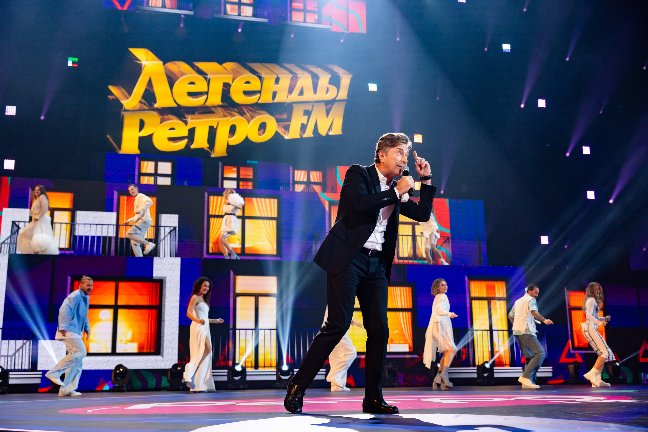 Легенды Ретро FM 2024. Виктория Зудина — фотограф в Москве