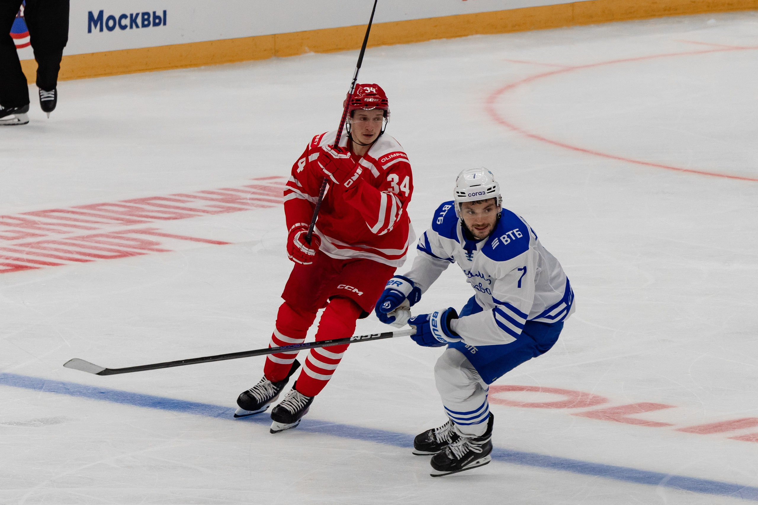 Кубок мэра Москвы по хоккею 2024. Виктория Зудина — фотограф в Москве