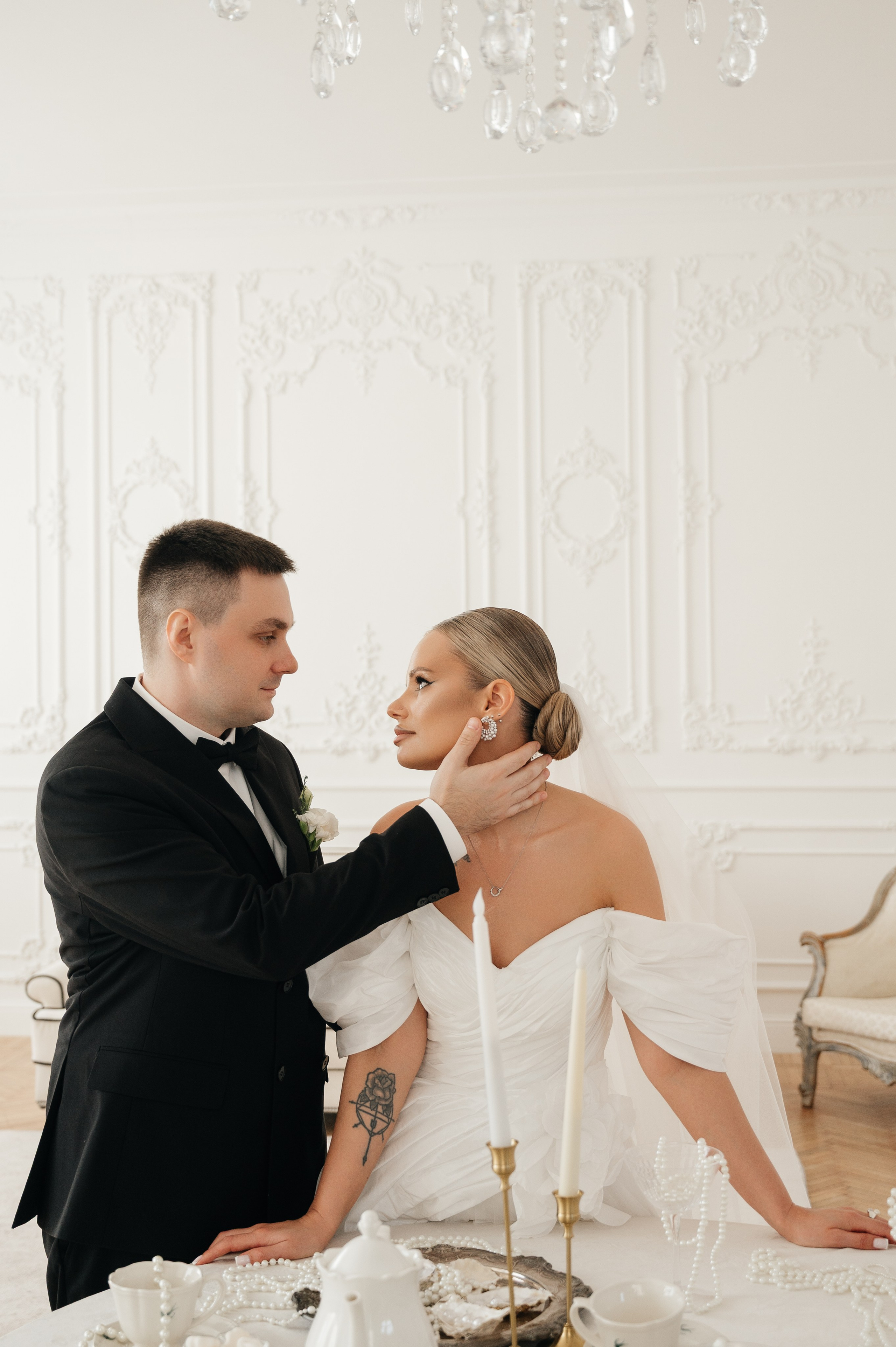 Сергей и Анастасия. Свадебный и семейный фотограф в Краснодаре Алина Мельник