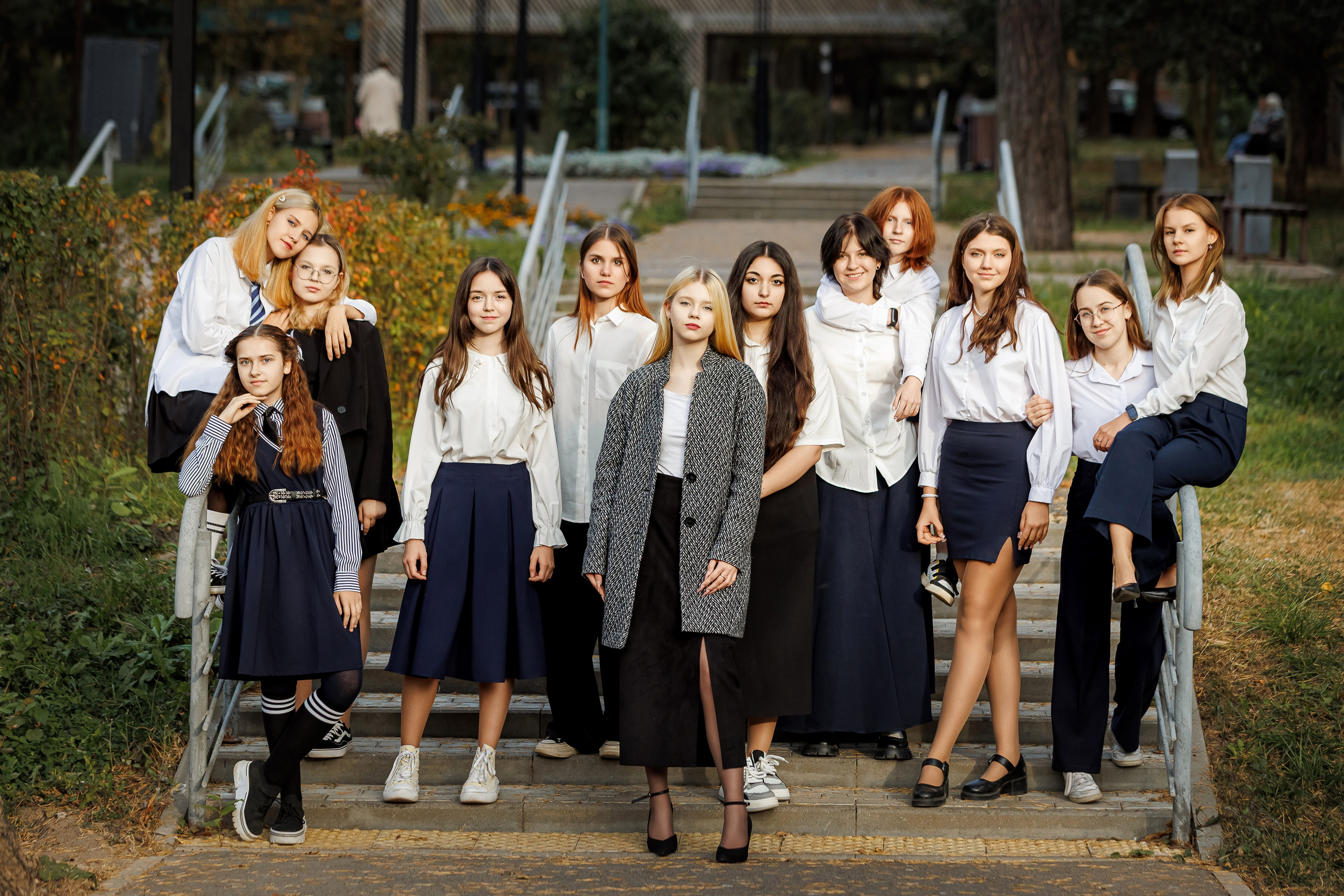 Групповые фото. Семейный и детский фотограф Комина Елена, Власиха, Одинцово