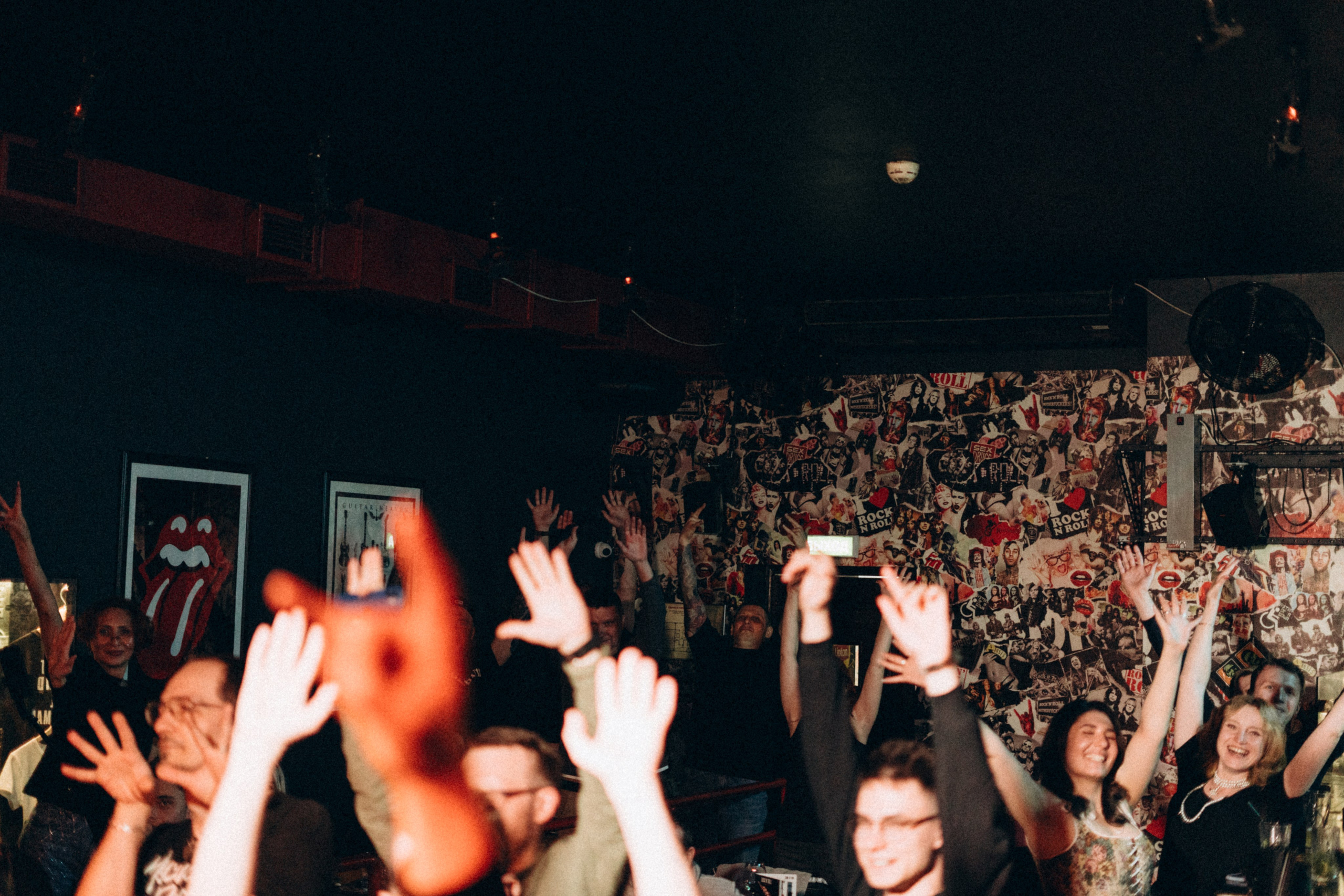 Jam Party. Портретный фотограф в Москве и Санкт-Петербурге Арина Чех