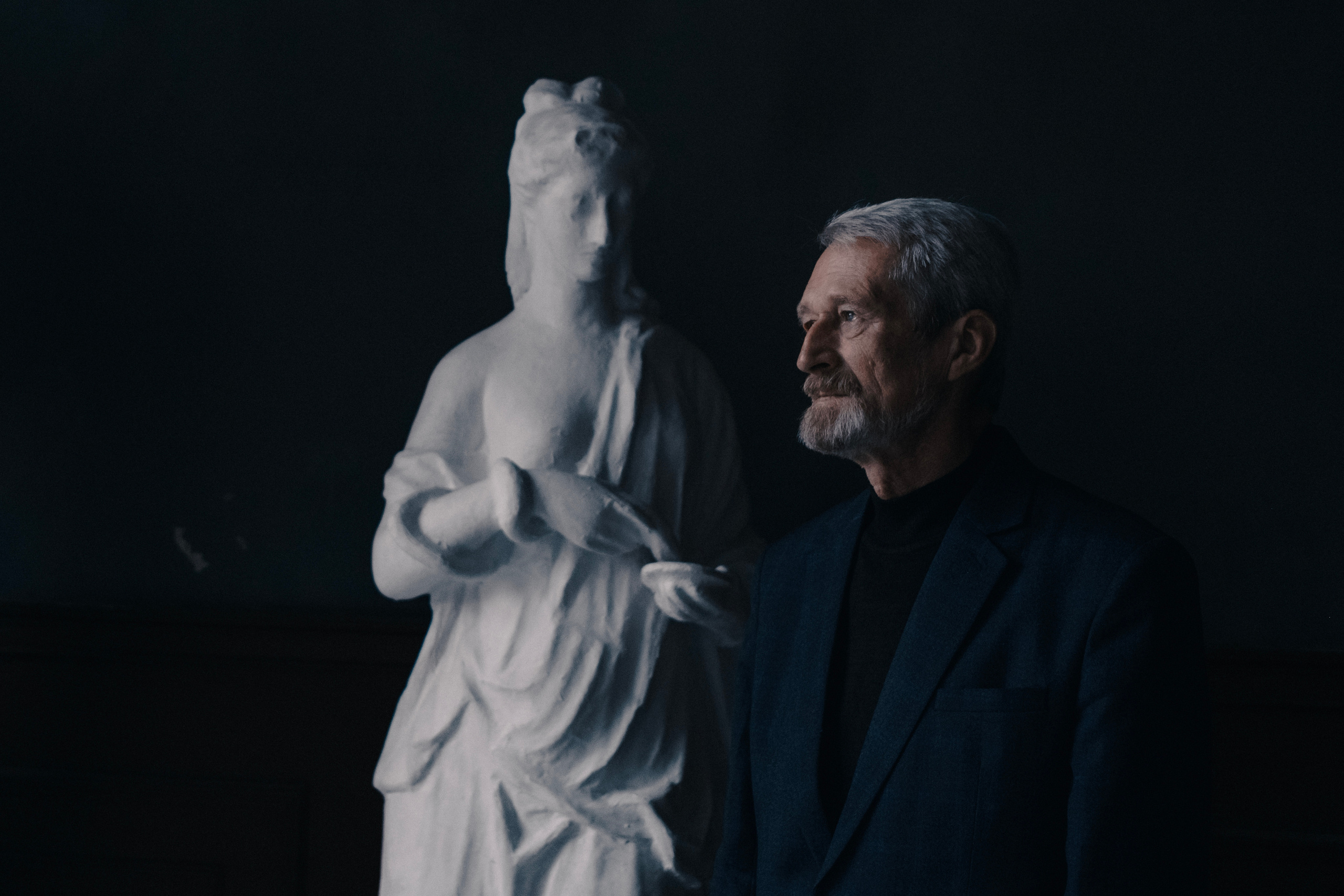 Пётр. Портретный и репортажный фотограф в Санкт-Петербурге Максим Пашков