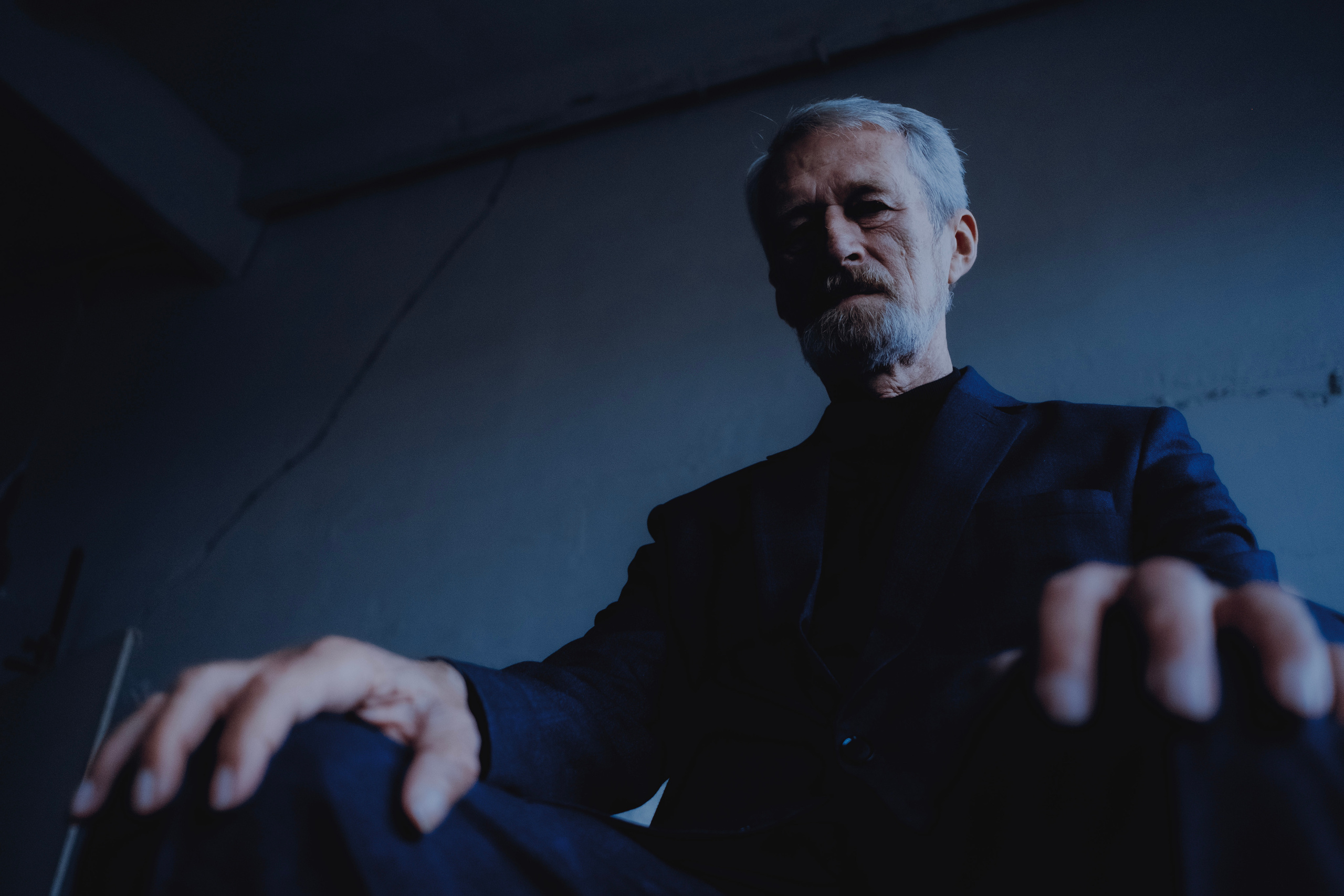 Пётр. Портретный и репортажный фотограф в Санкт-Петербурге Максим Пашков