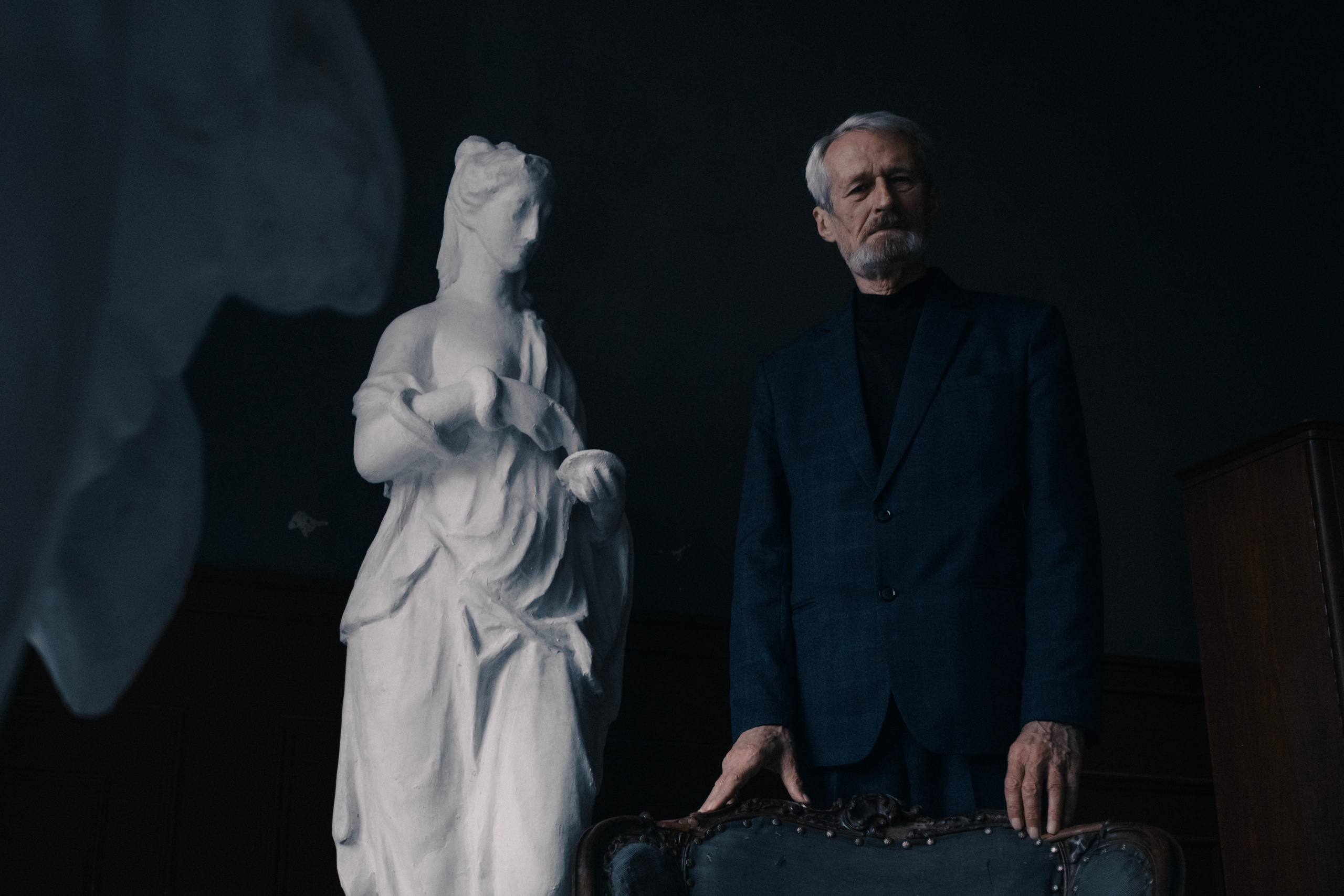 Пётр. Портретный и репортажный фотограф в Санкт-Петербурге Максим Пашков