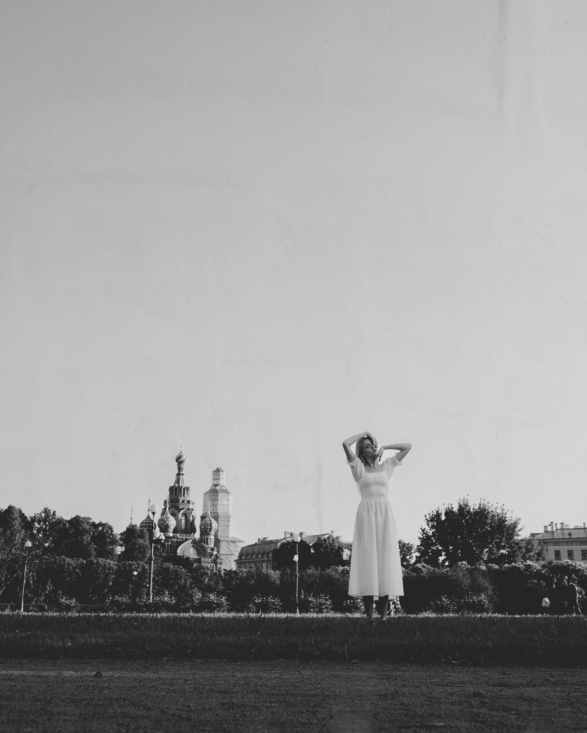 Елизавета. Портретный и репортажный фотограф в Санкт-Петербурге Максим Пашков