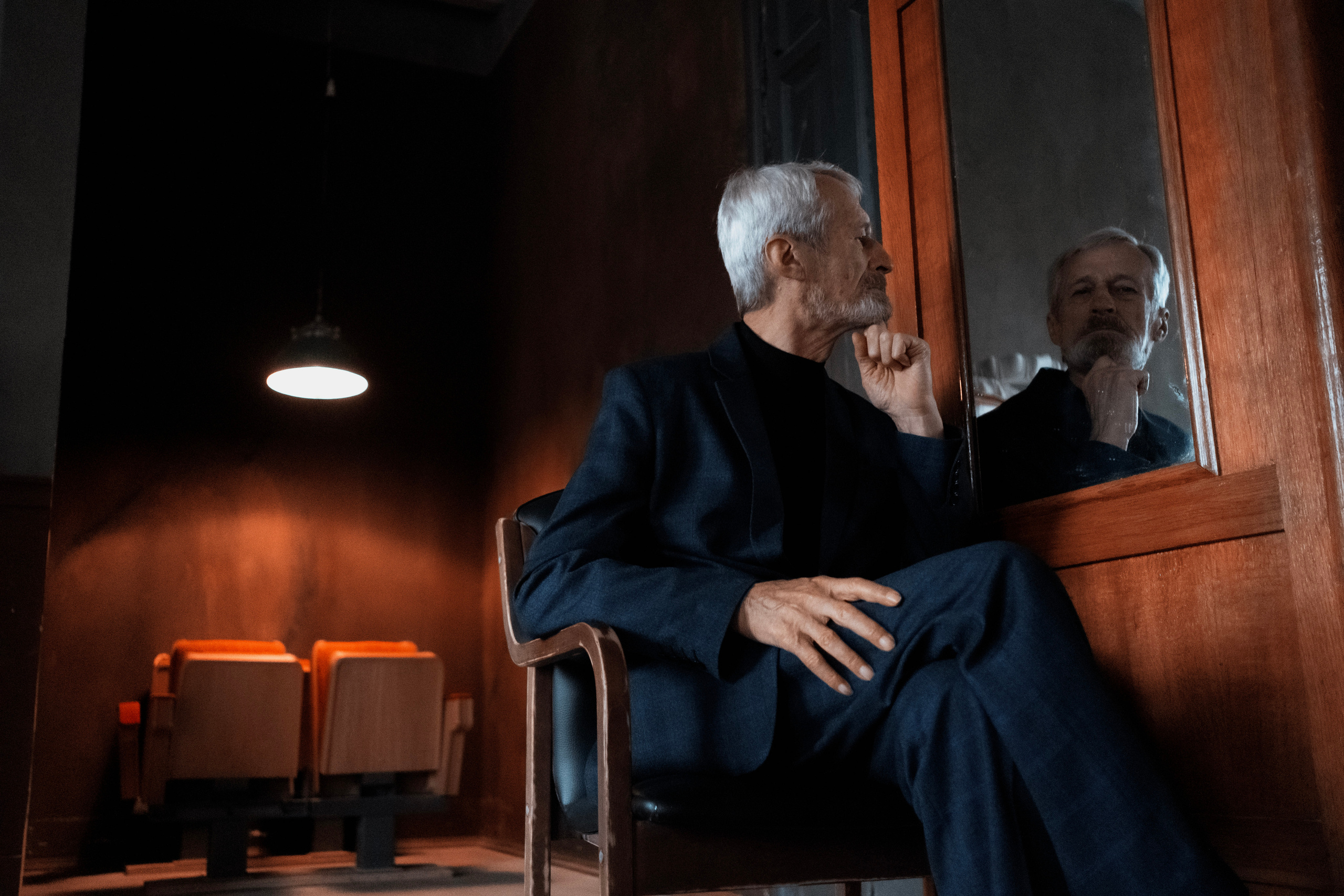 Пётр. Портретный и репортажный фотограф в Санкт-Петербурге Максим Пашков