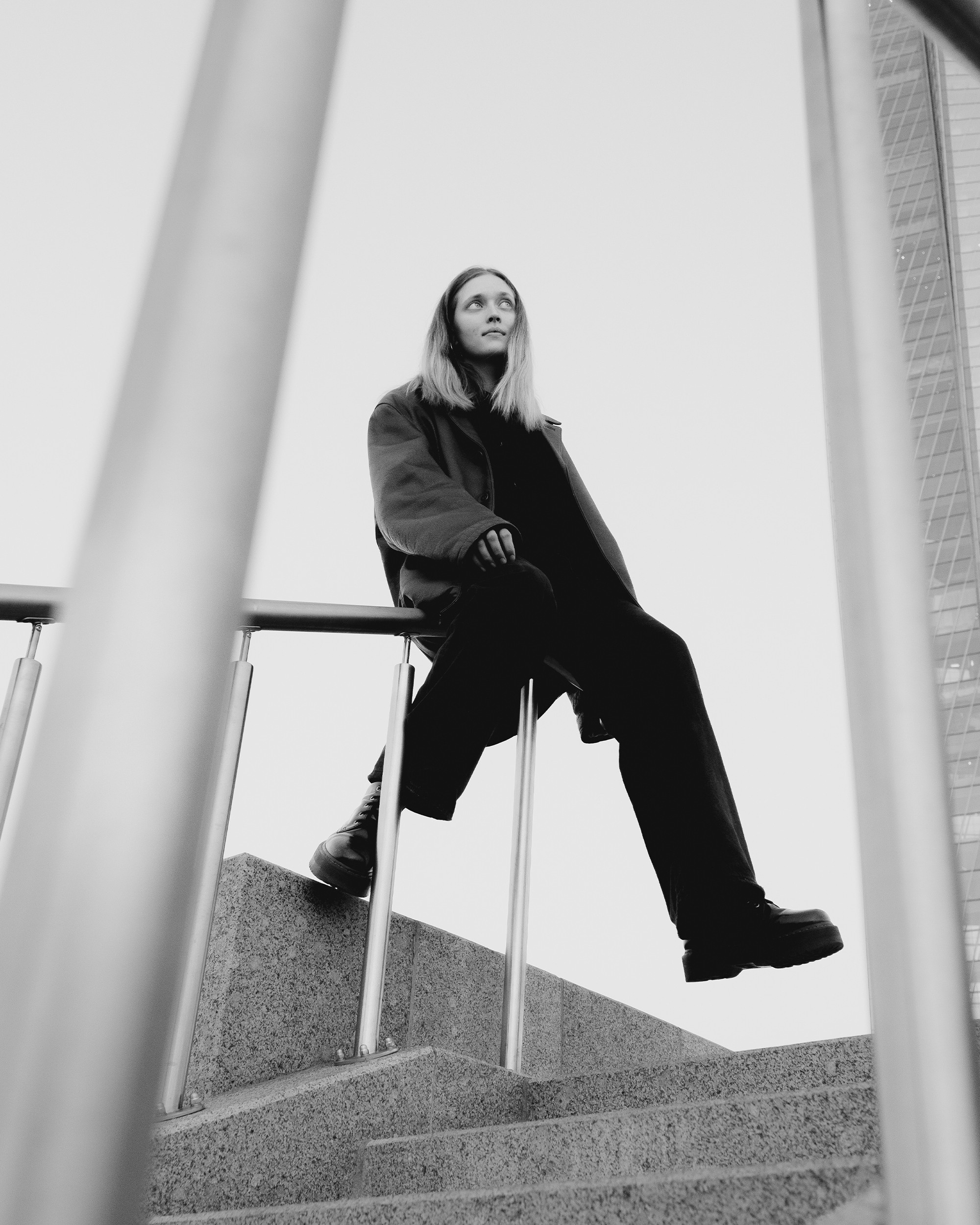 Полина. Портретный и репортажный фотограф в Санкт-Петербурге Максим Пашков