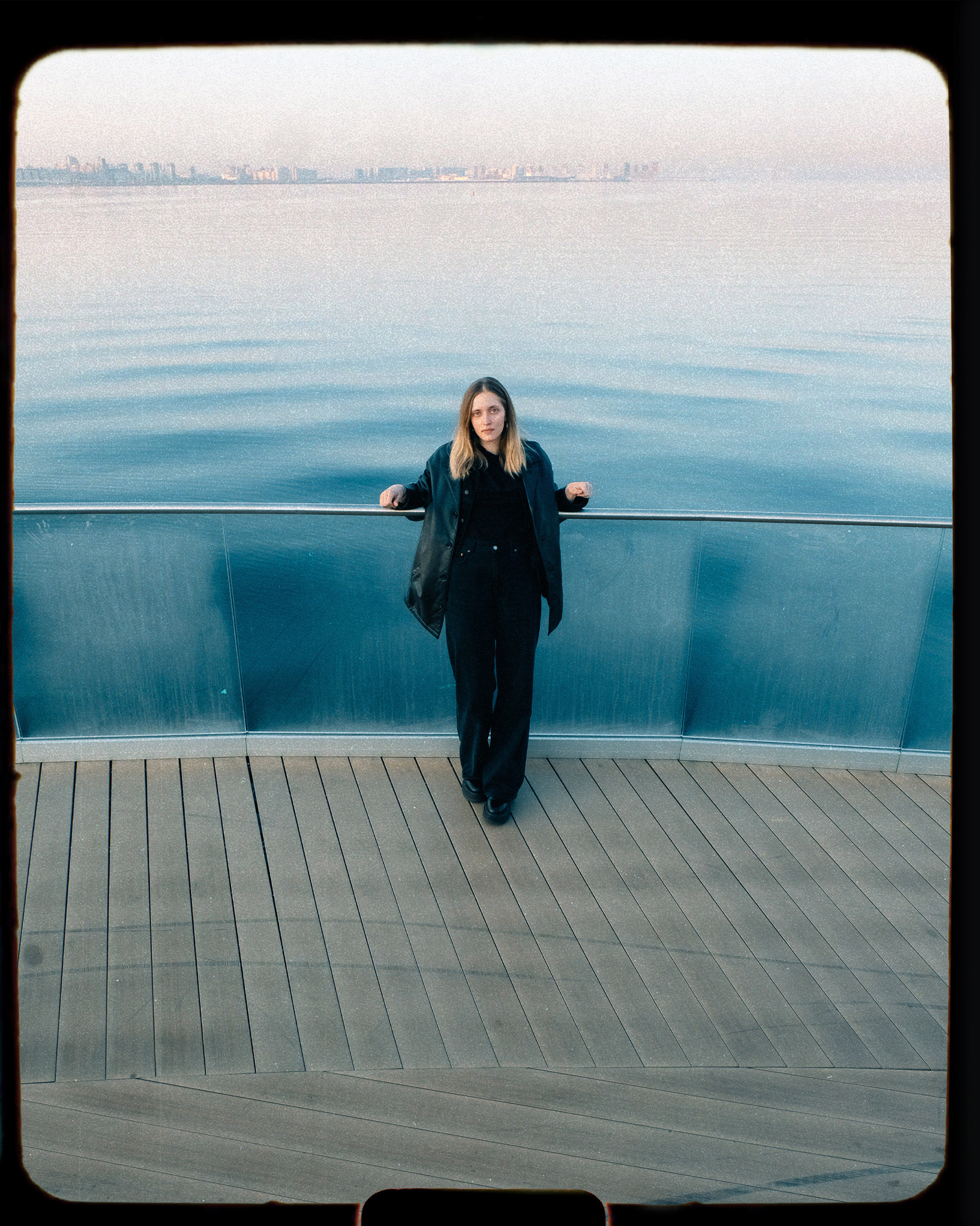 Полина. Портретный и репортажный фотограф в Санкт-Петербурге Максим Пашков