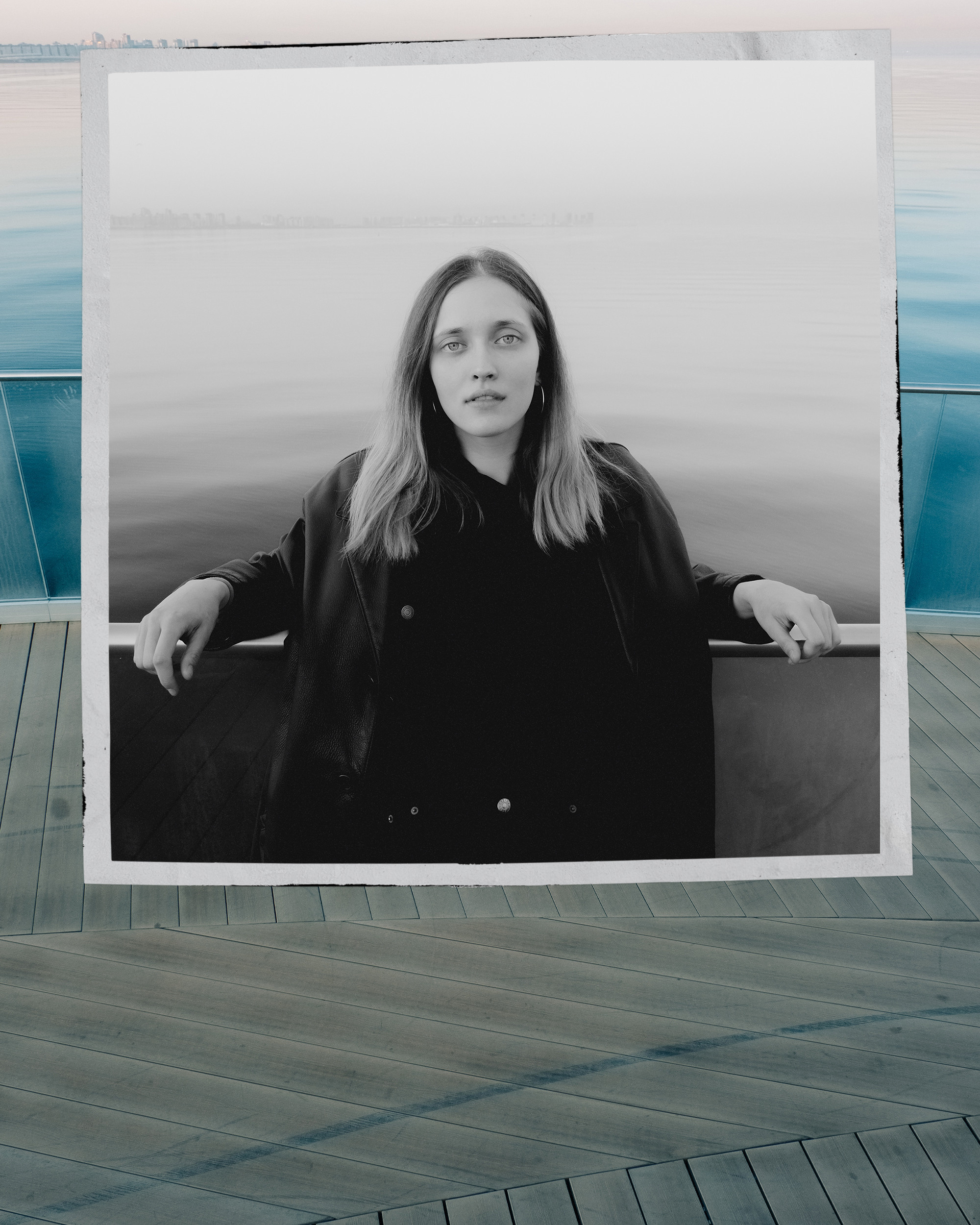 Полина. Портретный и репортажный фотограф в Санкт-Петербурге Максим Пашков