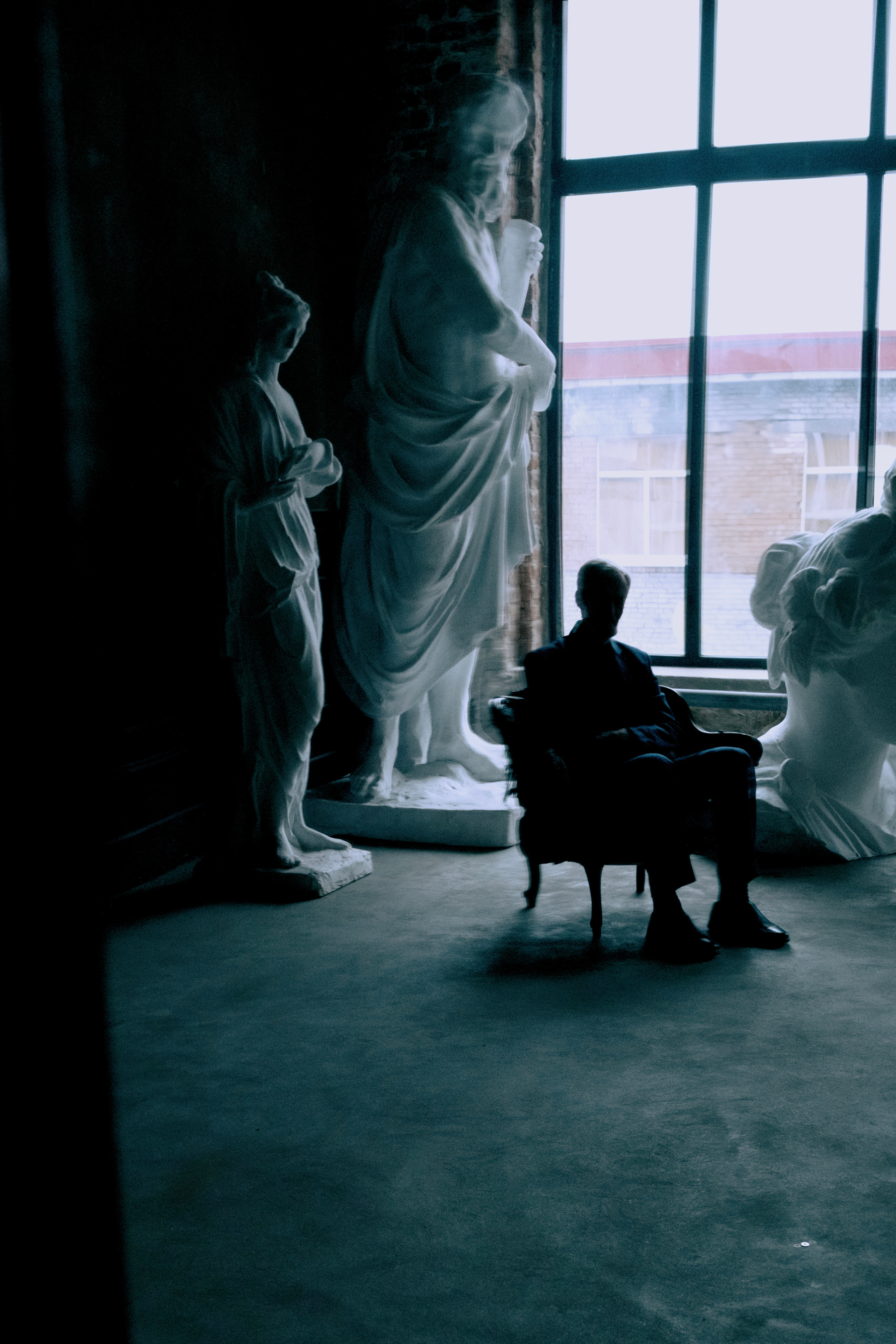 Пётр. Портретный и репортажный фотограф в Санкт-Петербурге Максим Пашков