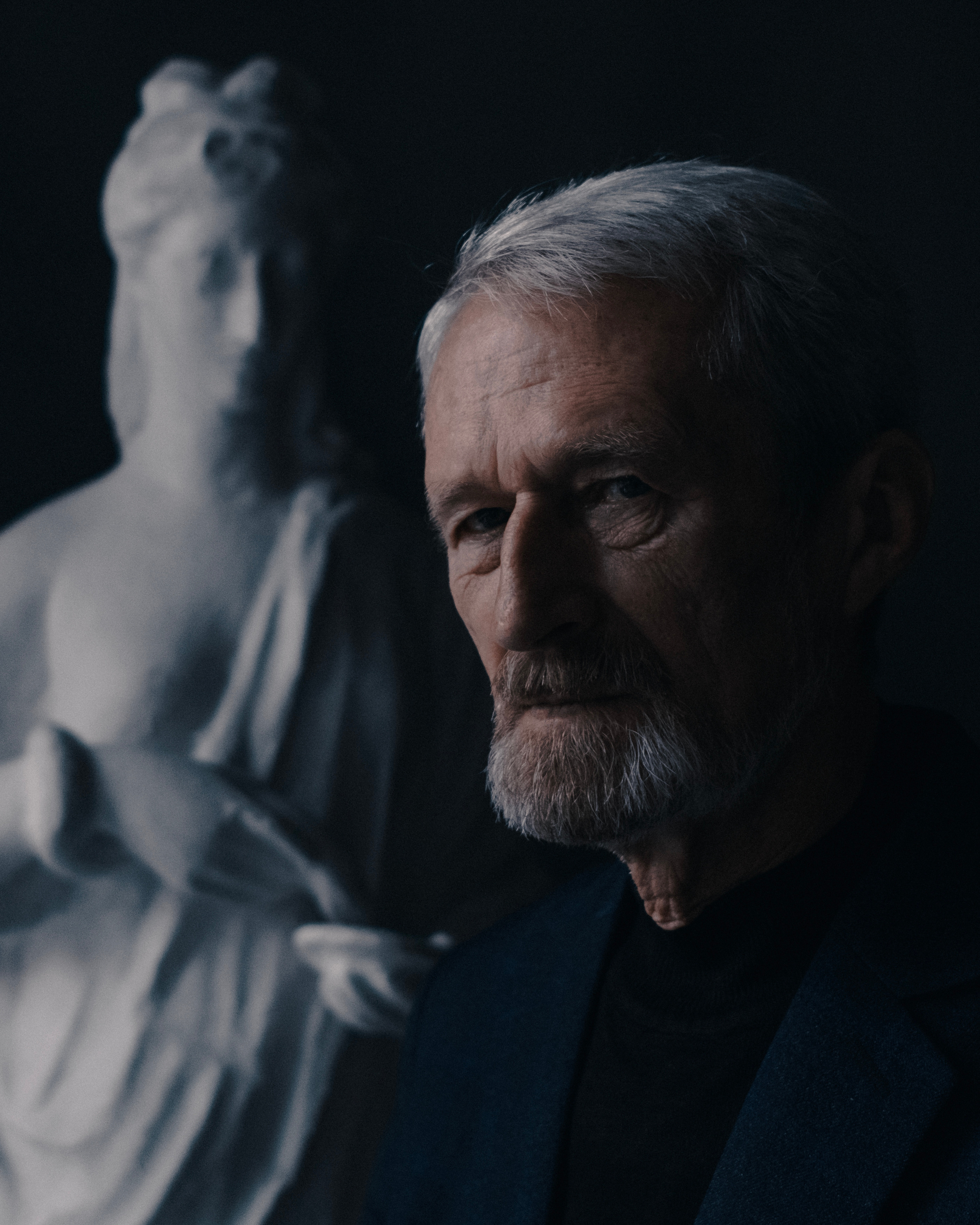 Пётр. Портретный и репортажный фотограф в Санкт-Петербурге Максим Пашков