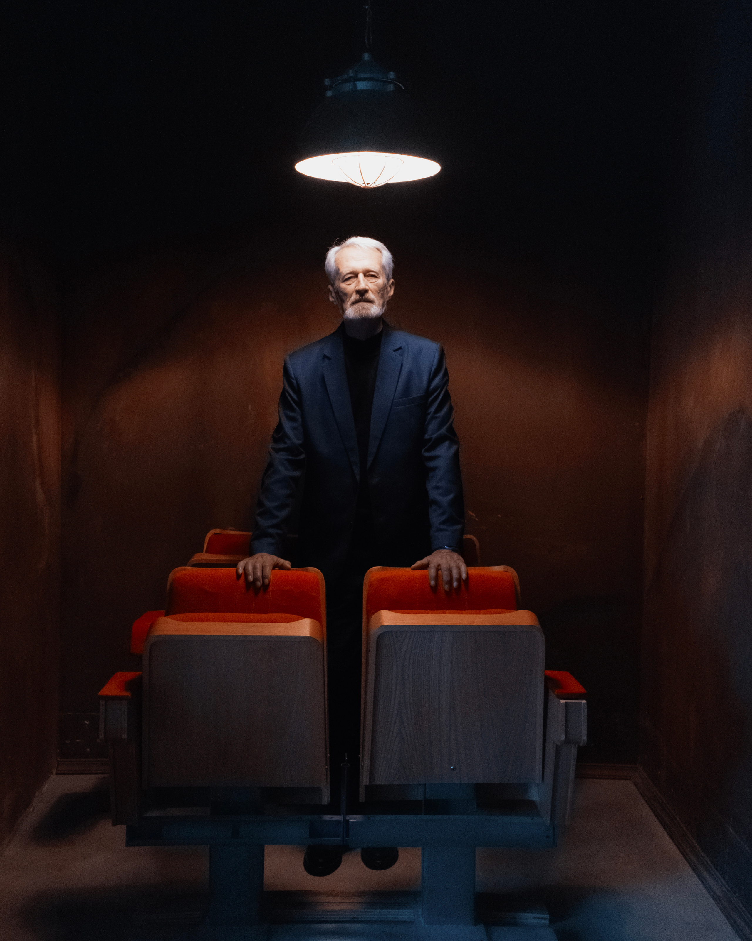 Пётр. Портретный и репортажный фотограф в Санкт-Петербурге Максим Пашков