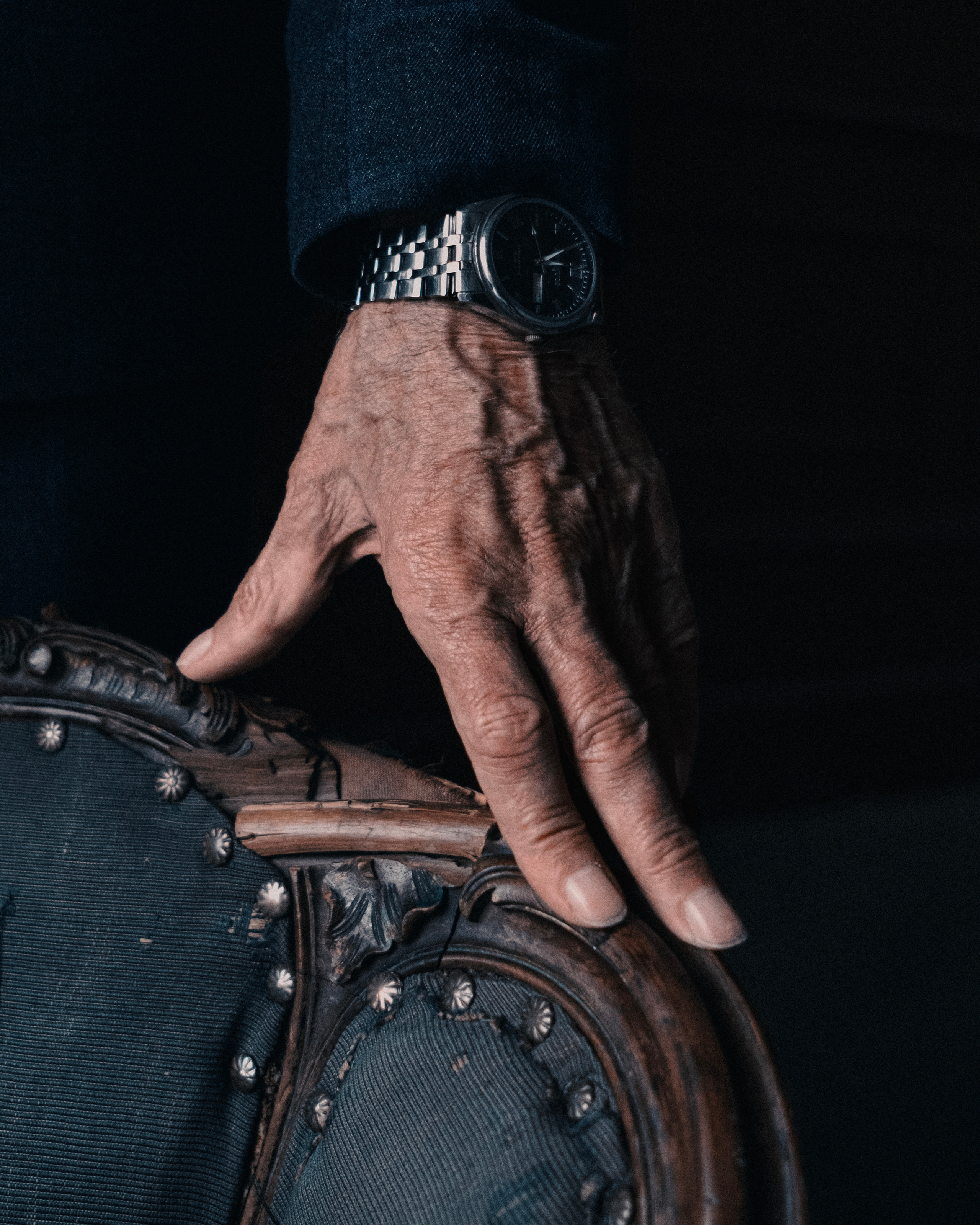 Пётр. Портретный и репортажный фотограф в Санкт-Петербурге Максим Пашков