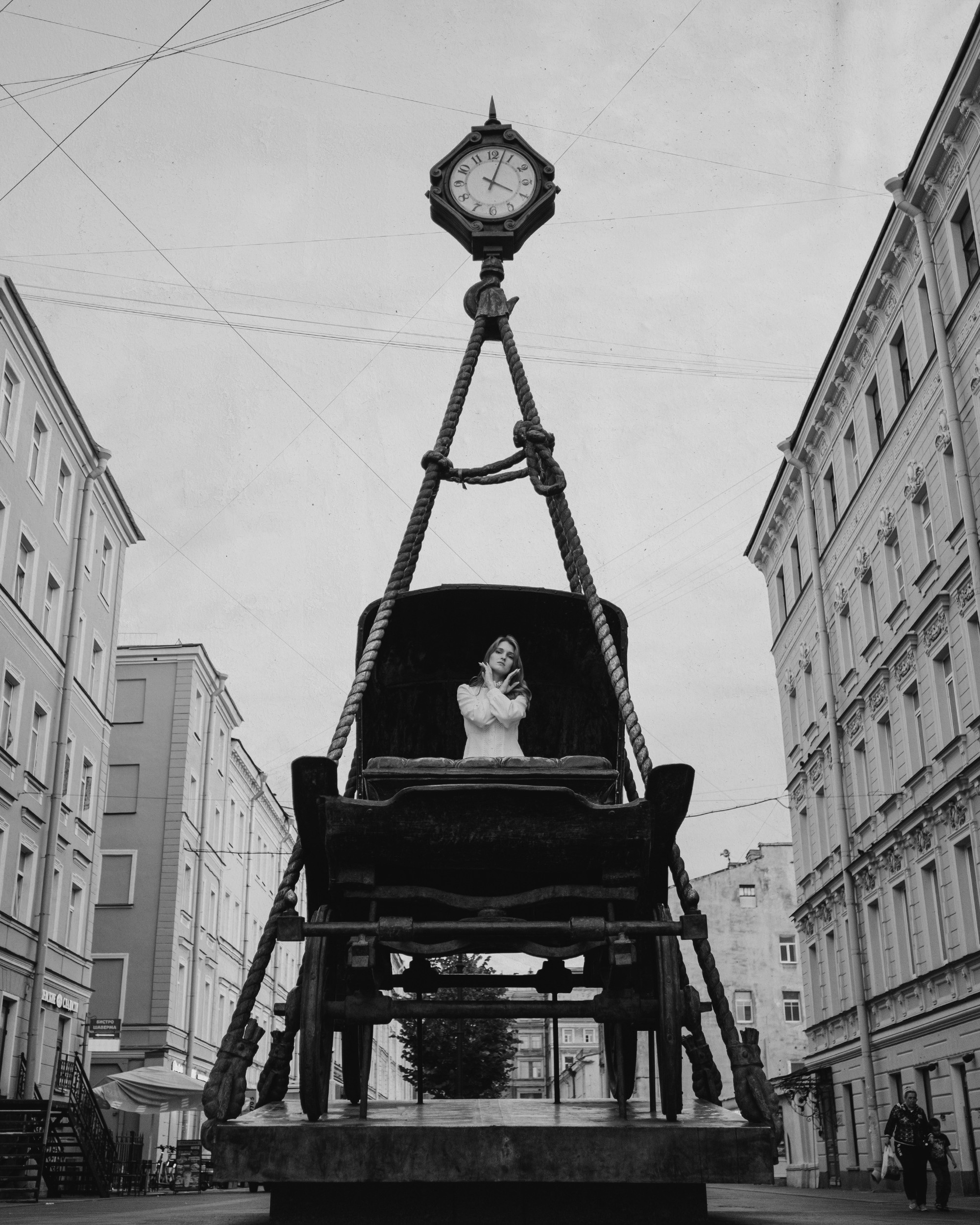 Лана. Портретный и репортажный фотограф в Санкт-Петербурге Максим Пашков