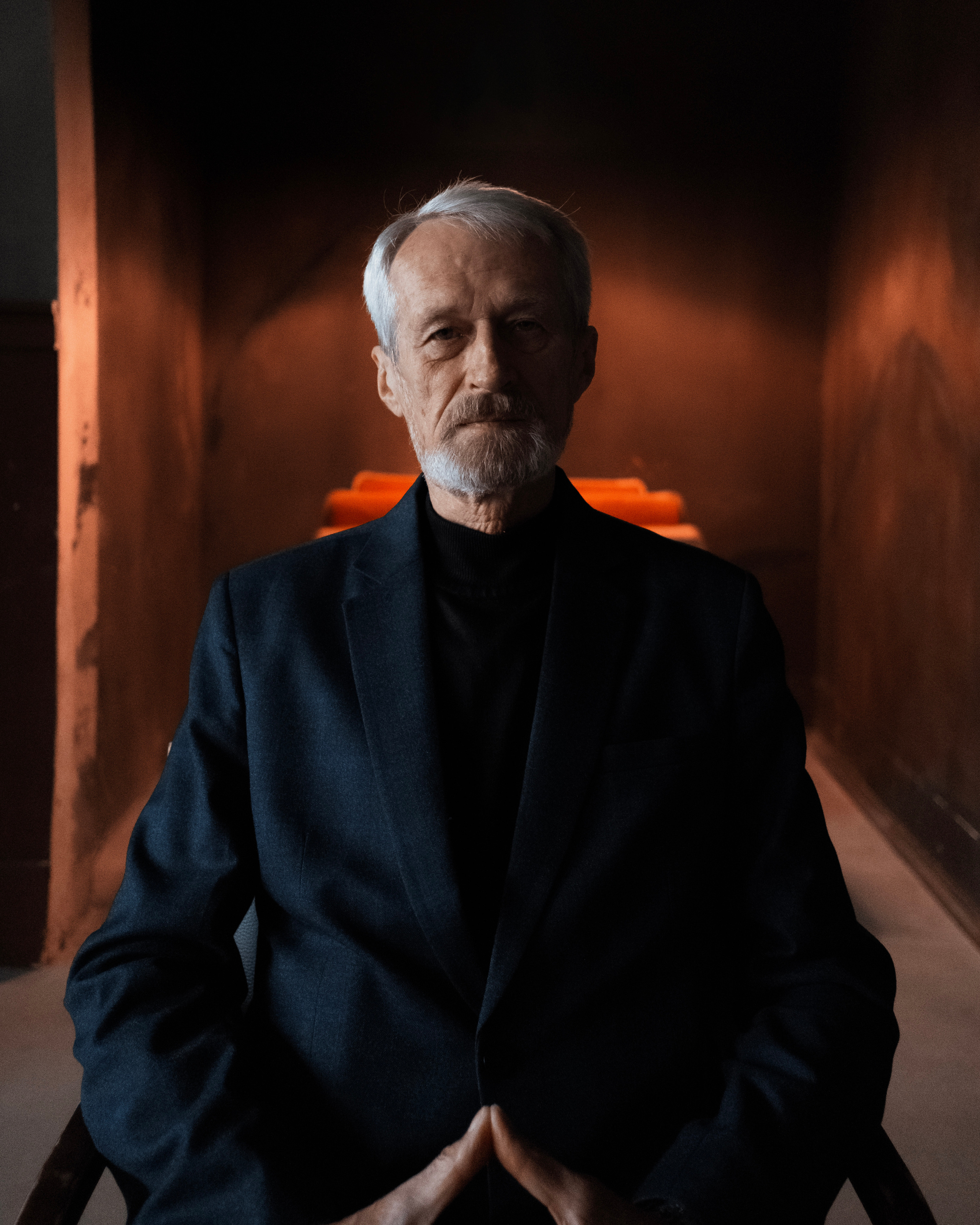 Пётр. Портретный и репортажный фотограф в Санкт-Петербурге Максим Пашков