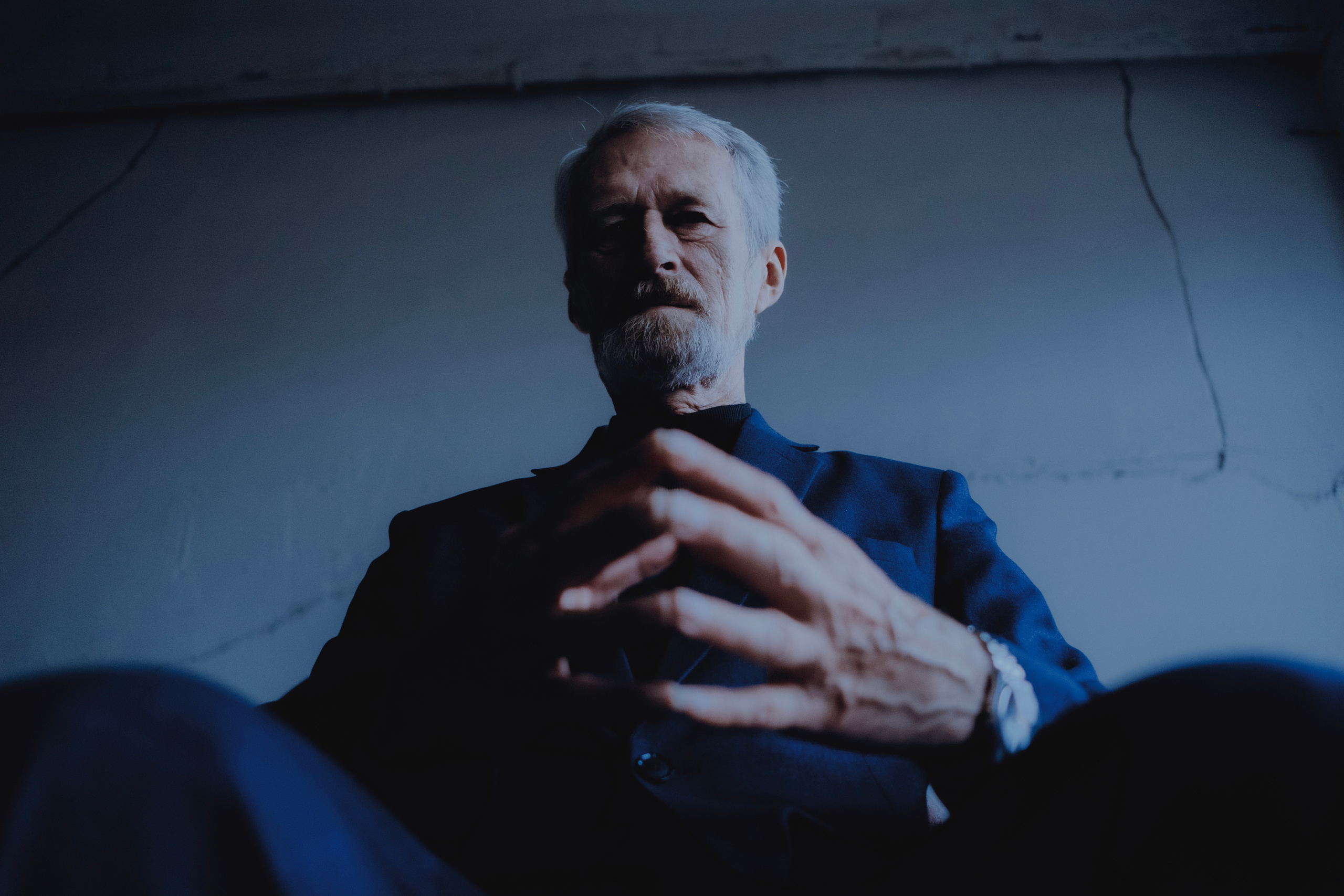 Пётр. Портретный и репортажный фотограф в Санкт-Петербурге Максим Пашков