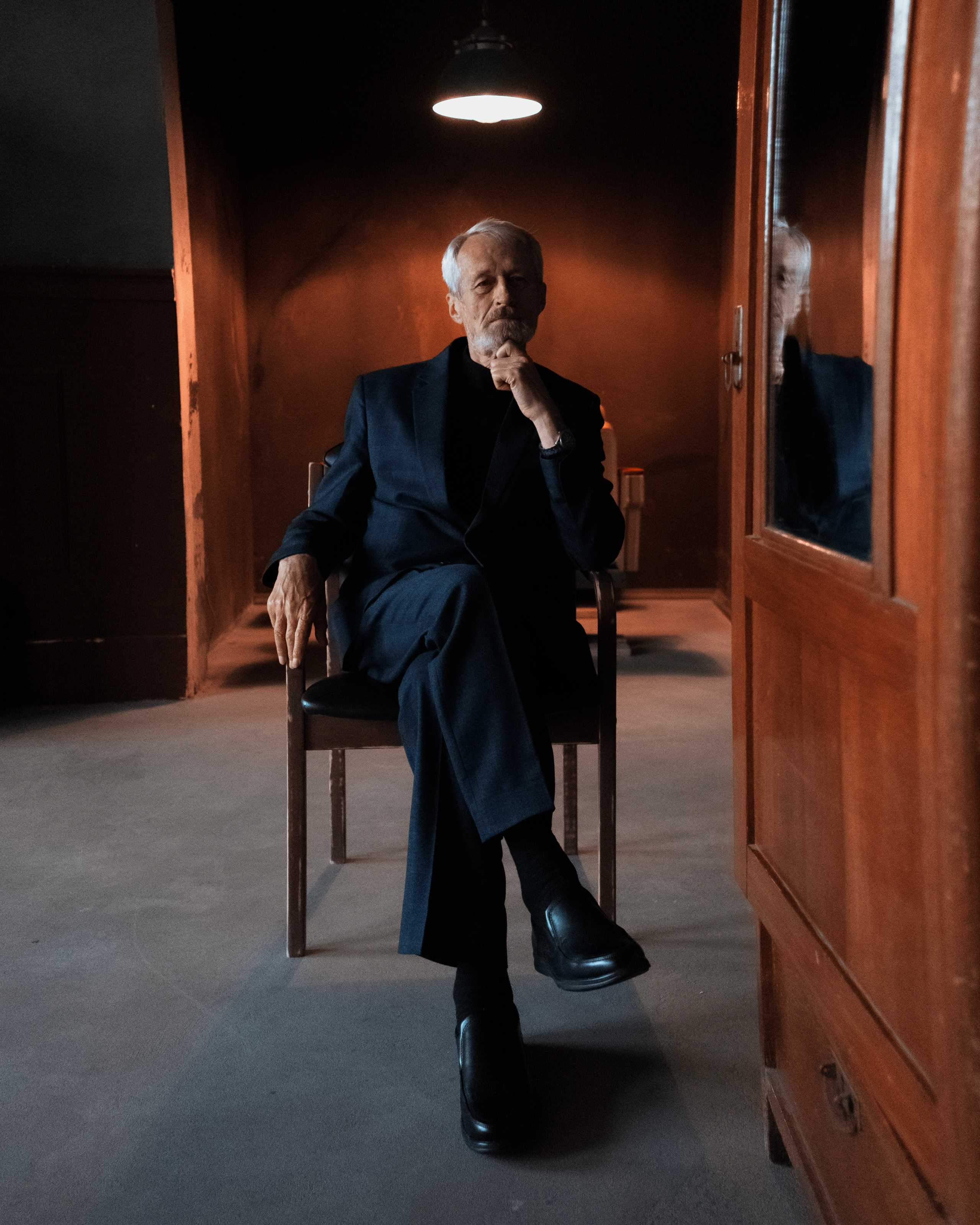 Пётр. Портретный и репортажный фотограф в Санкт-Петербурге Максим Пашков