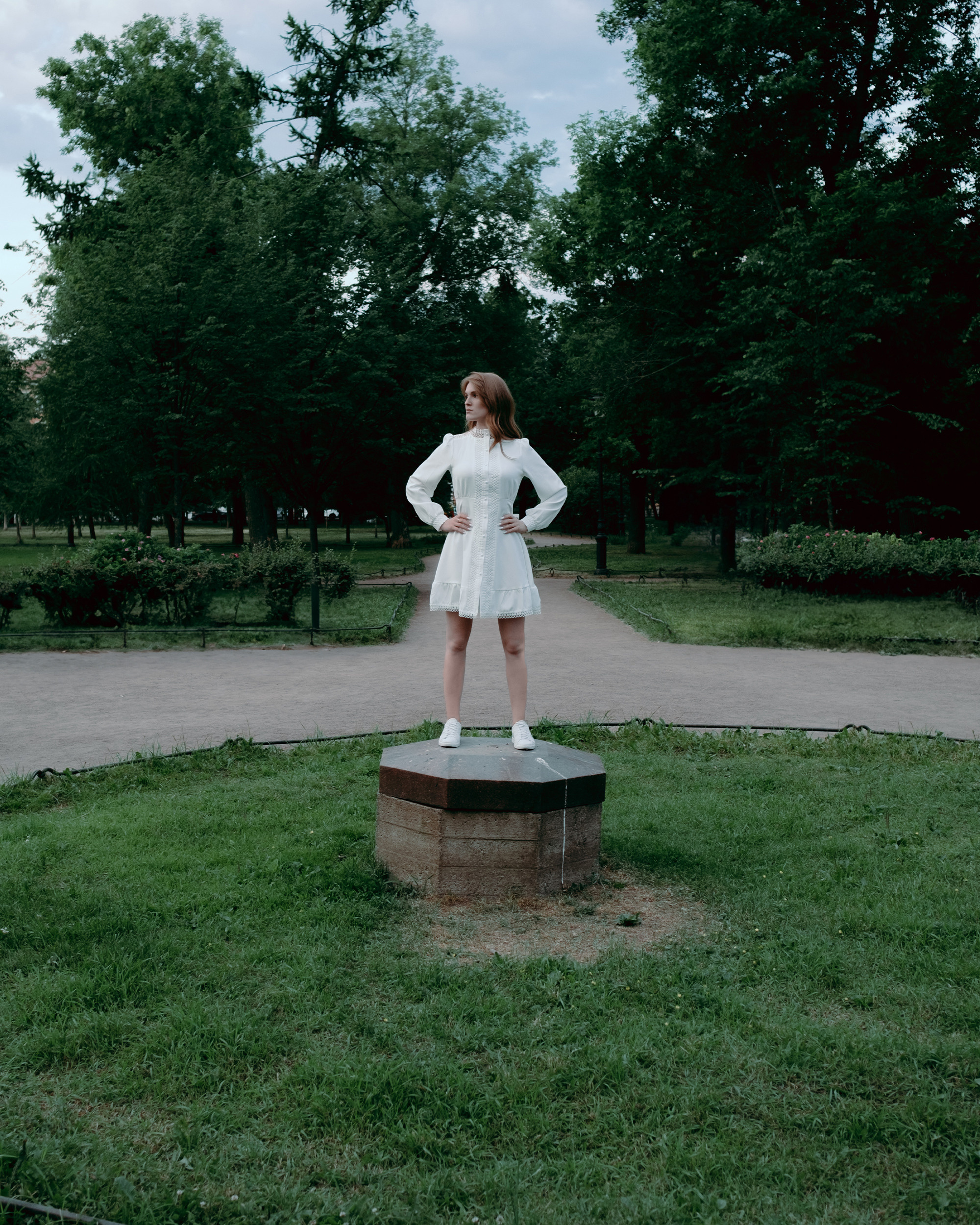 Лана. Портретный и репортажный фотограф в Санкт-Петербурге Максим Пашков