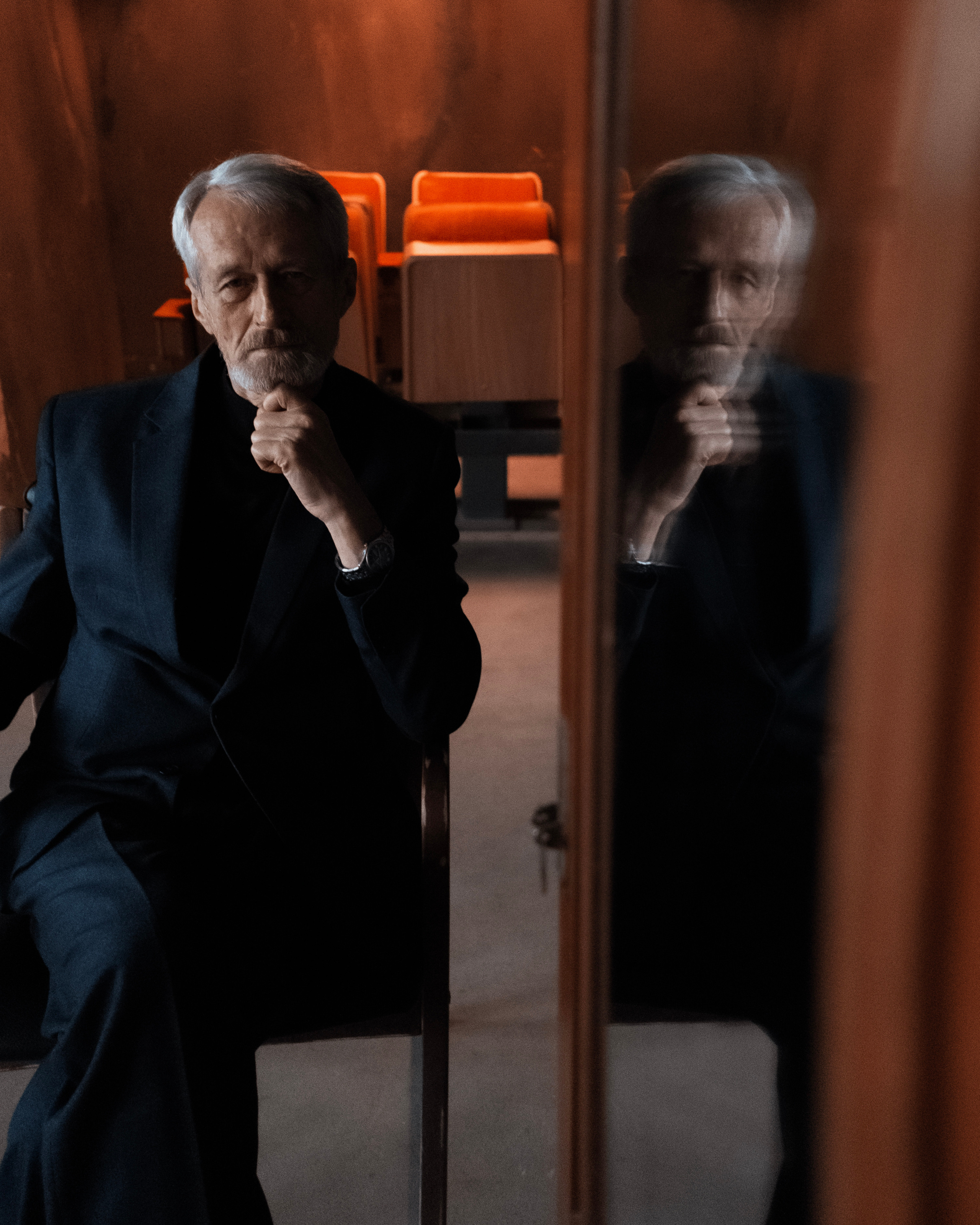 Пётр. Портретный и репортажный фотограф в Санкт-Петербурге Максим Пашков