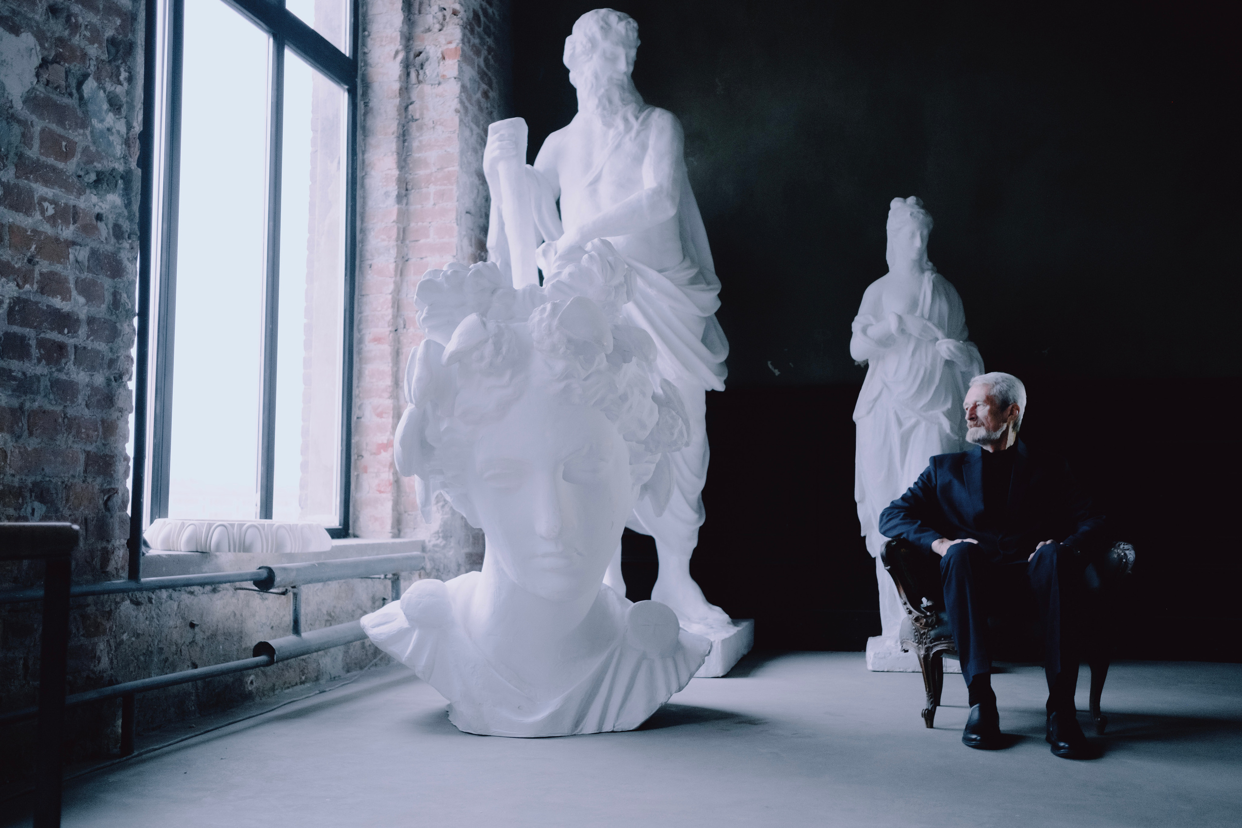 Пётр. Портретный и репортажный фотограф в Санкт-Петербурге Максим Пашков