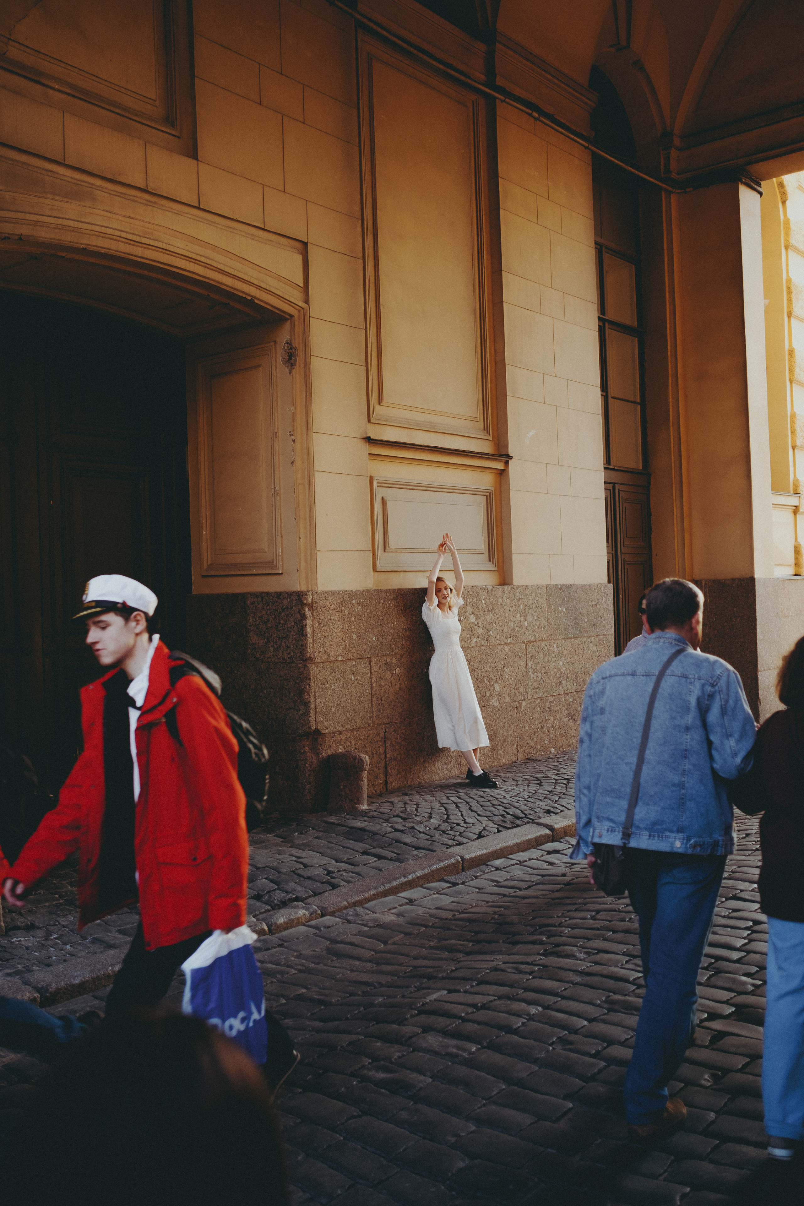 Елизавета. Портретный и репортажный фотограф в Санкт-Петербурге Максим Пашков