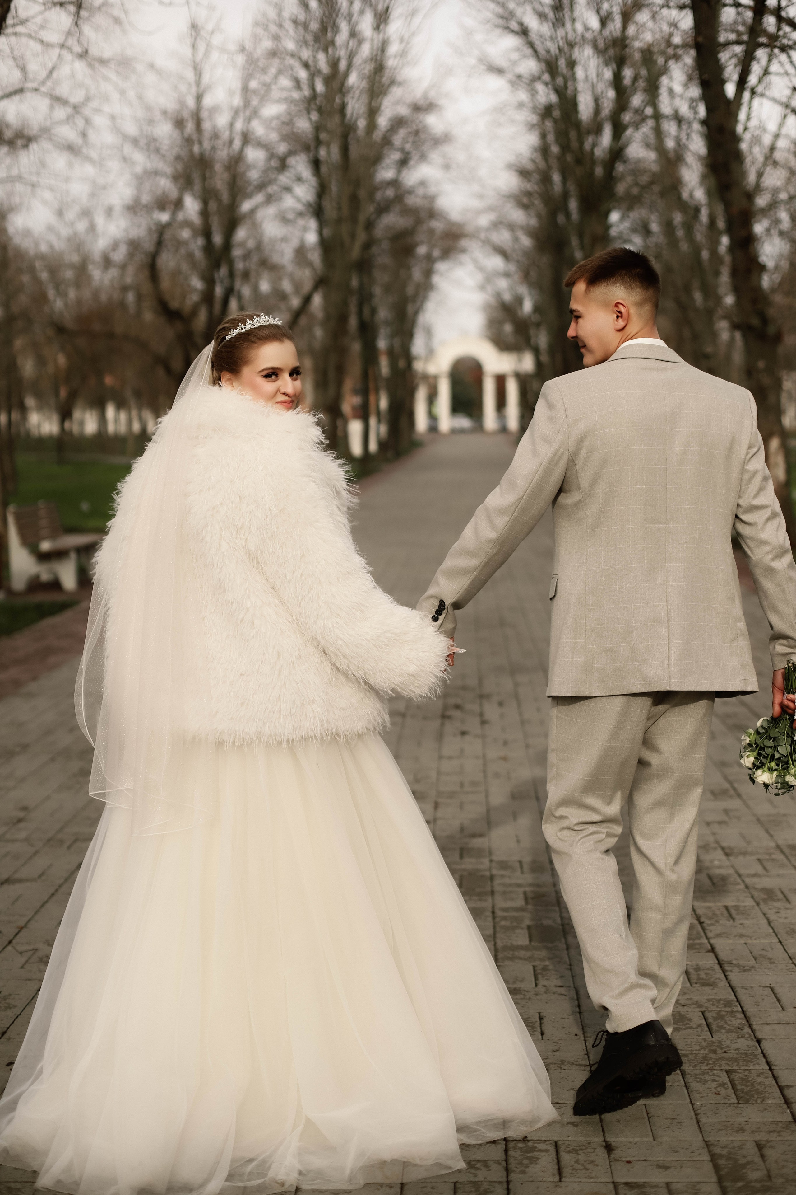 ОКСАНА & ДАНИЛ. Фотограф Мариуполь | Ялта | Крым — Диана Мазенко