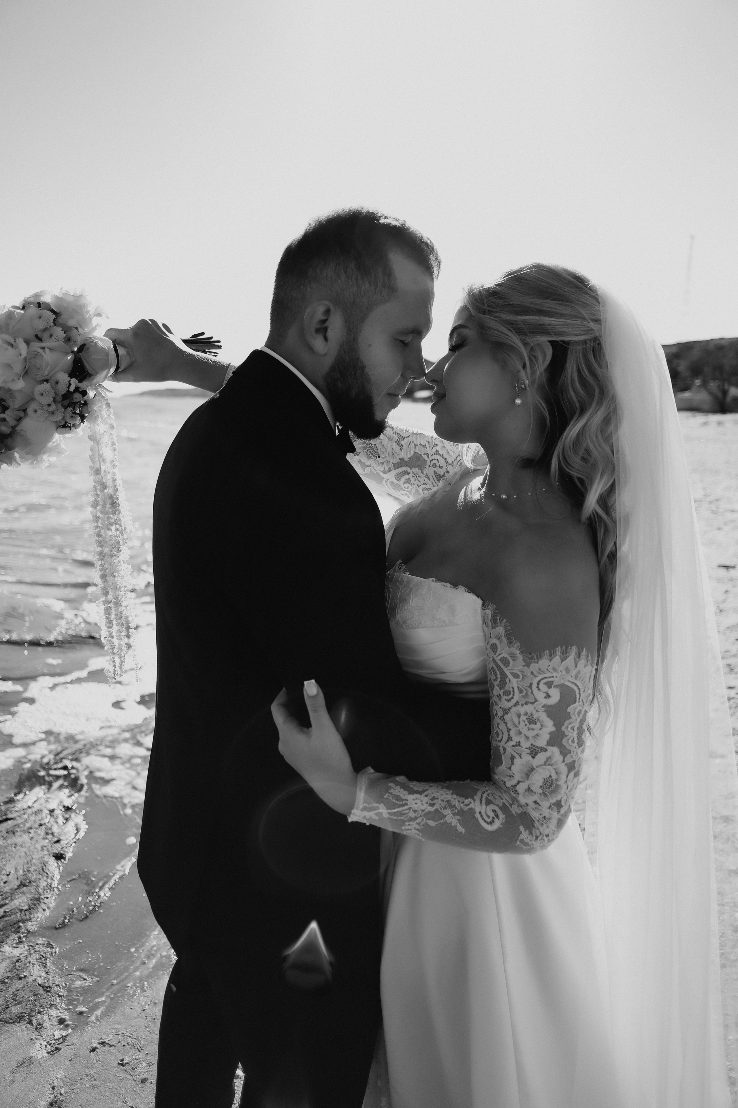 СОФИЯ & МИХАИЛ. Фотограф Мариуполь | Ялта | Крым — Диана Мазенко