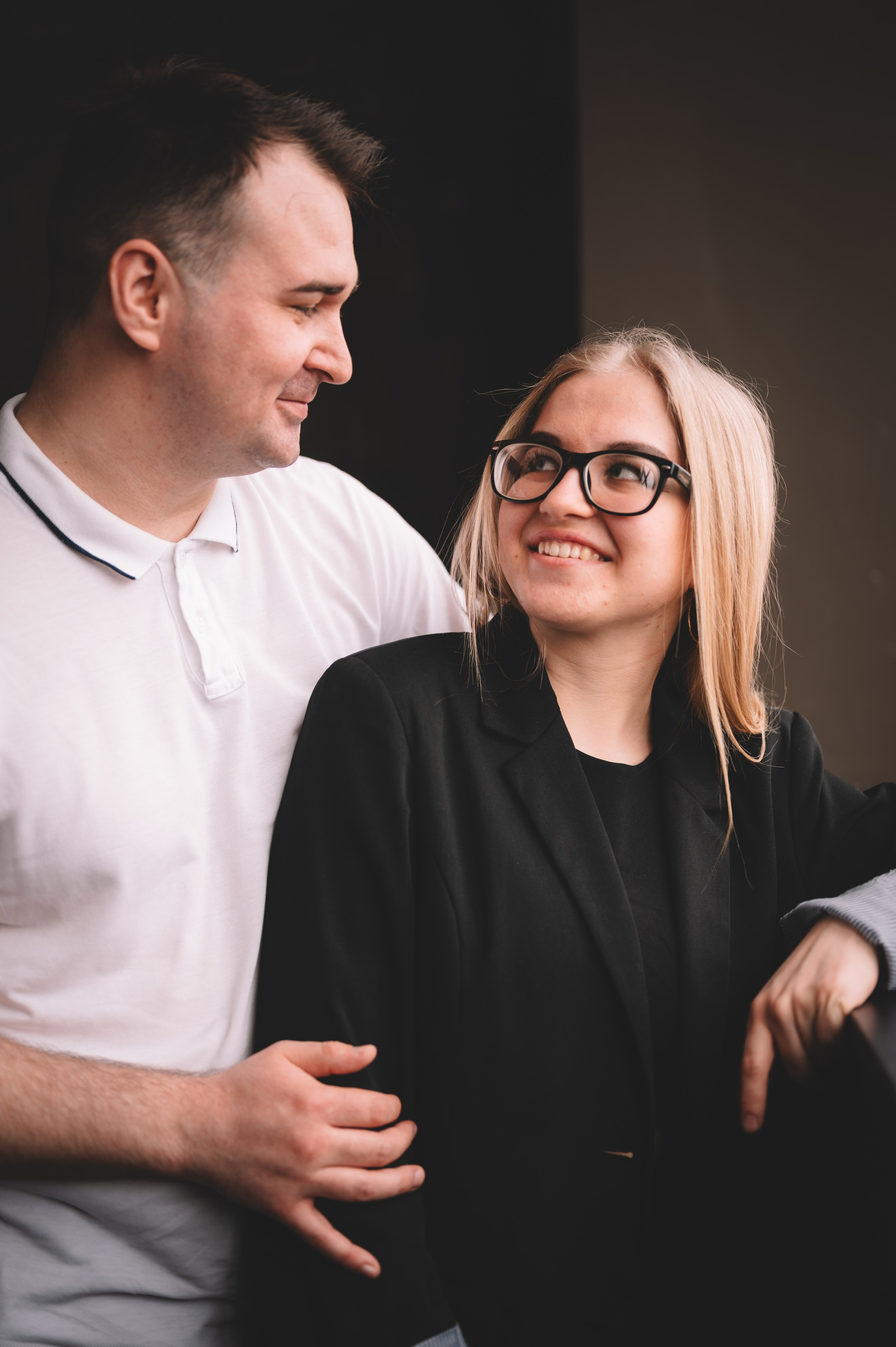 Сергей и Энже. Фотограф Анна Темнова. Пенза