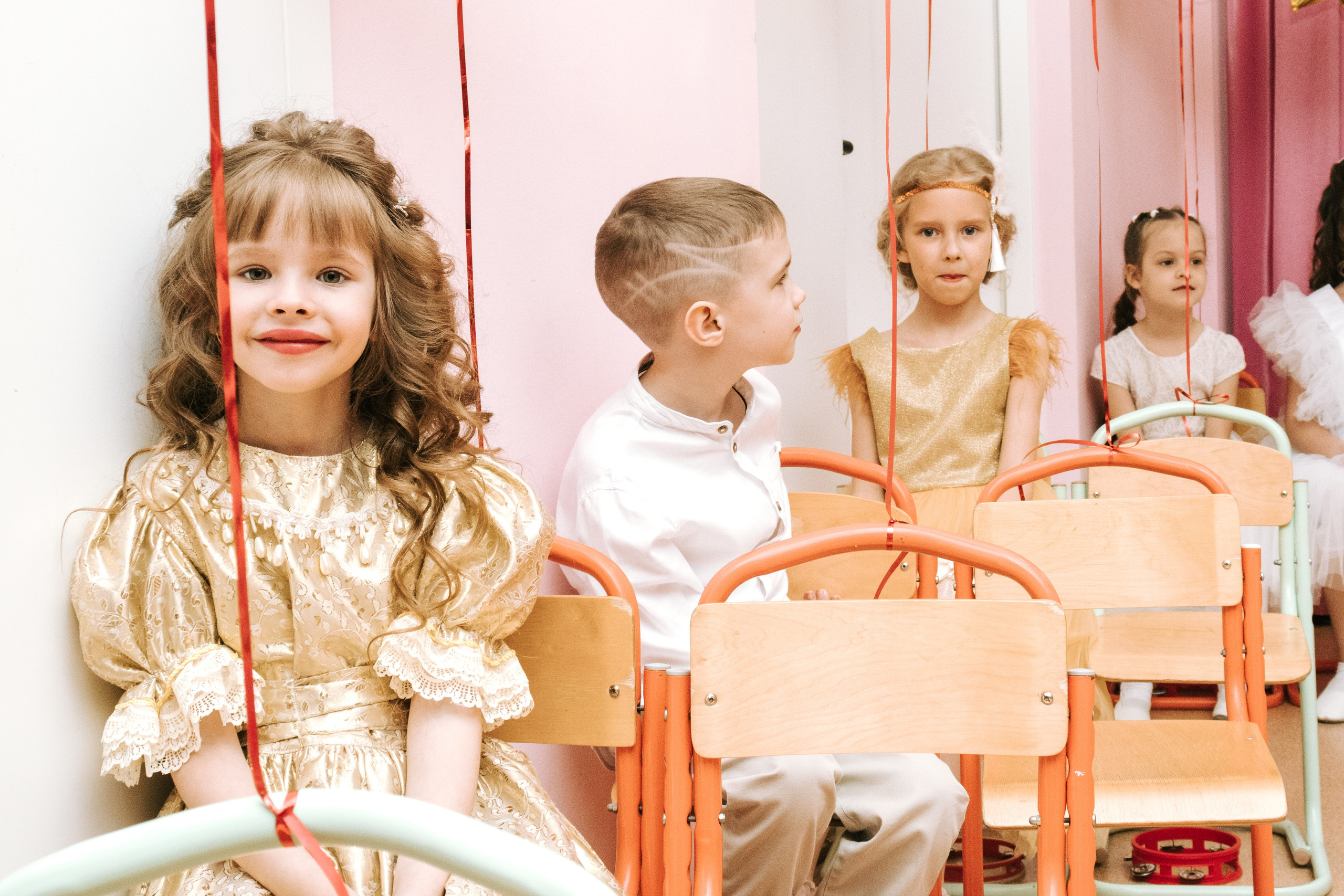 Фотограф на выпускной Детского сада Томск. Фотограф в Томске Дарья Пучкина