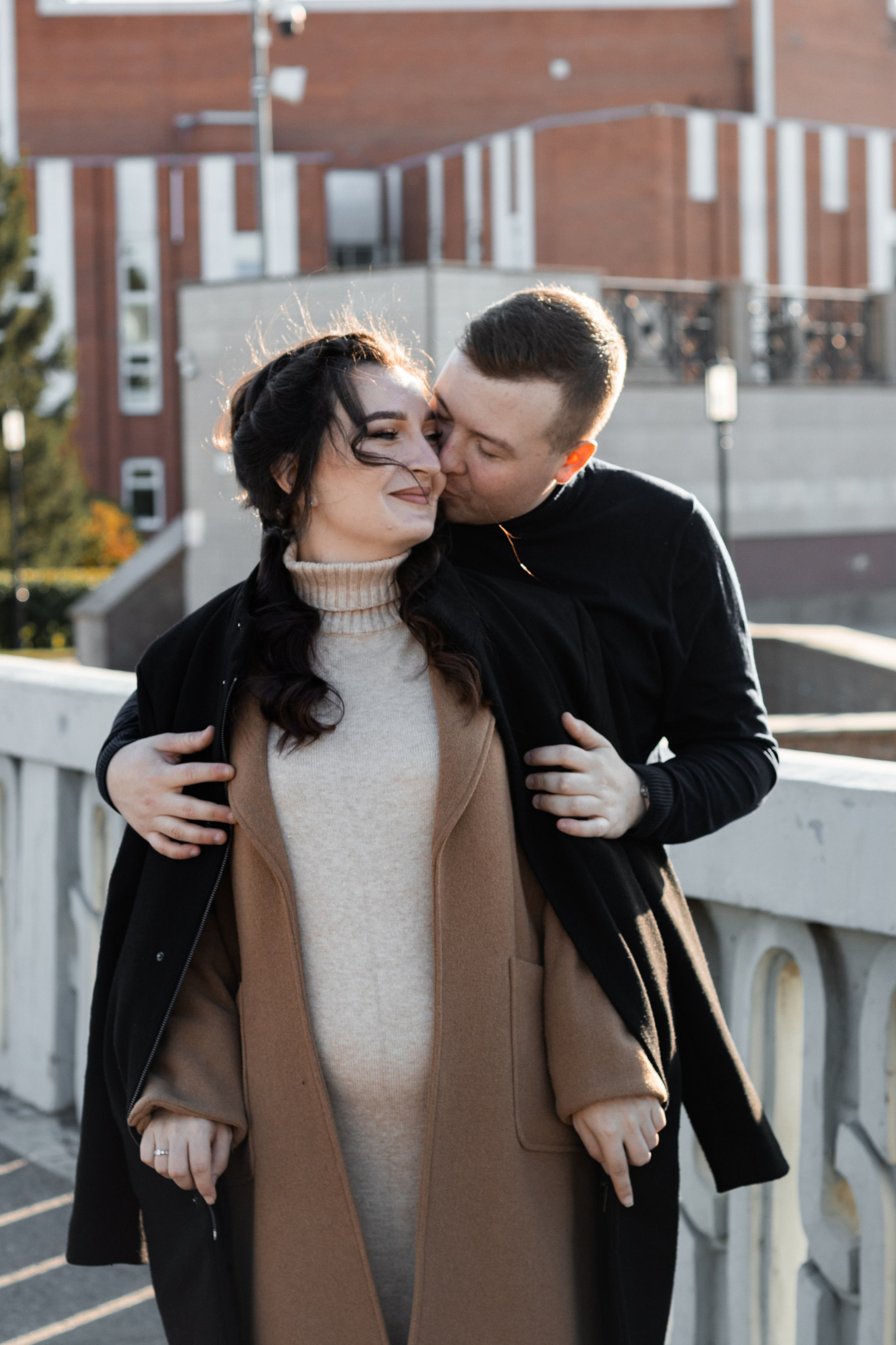 Съёмка Love Story Томск. Фотосессия Лав Стори Томск. Фотограф в Томске Дарья Пучкина