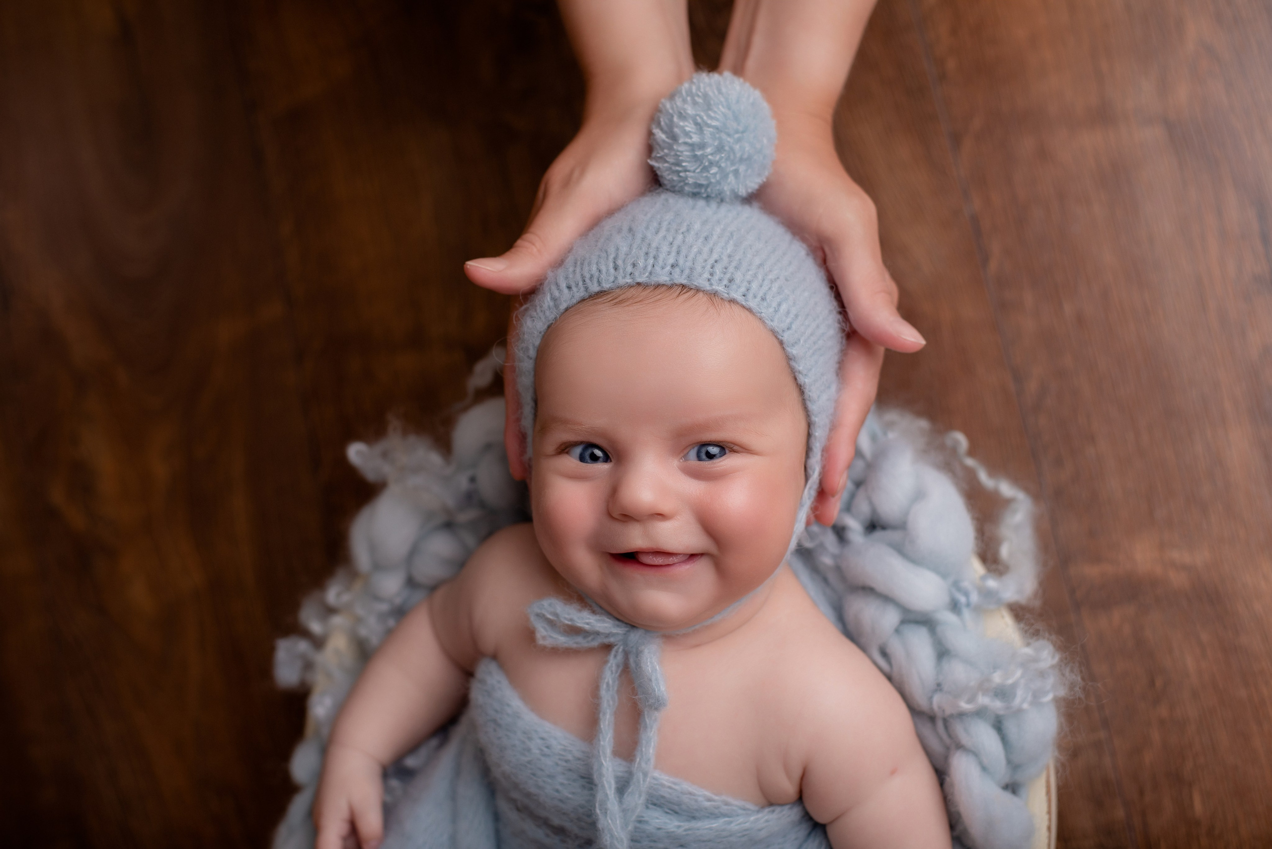 Новорождённые. Фотограф Новорождённых в Калининграде, семейный фотограф…