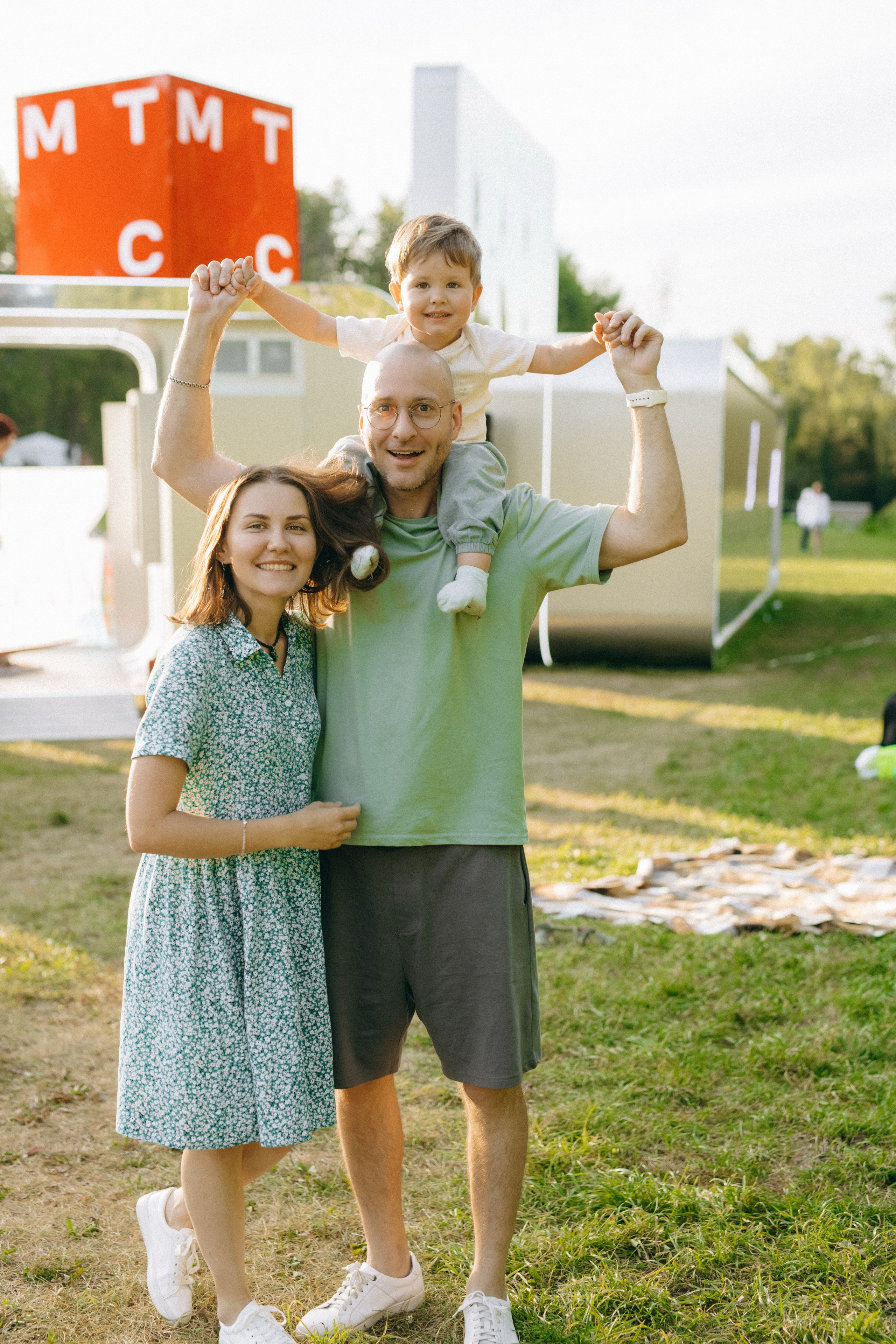 Заметки о лете. Семейный и портретный фотограф из Казани
