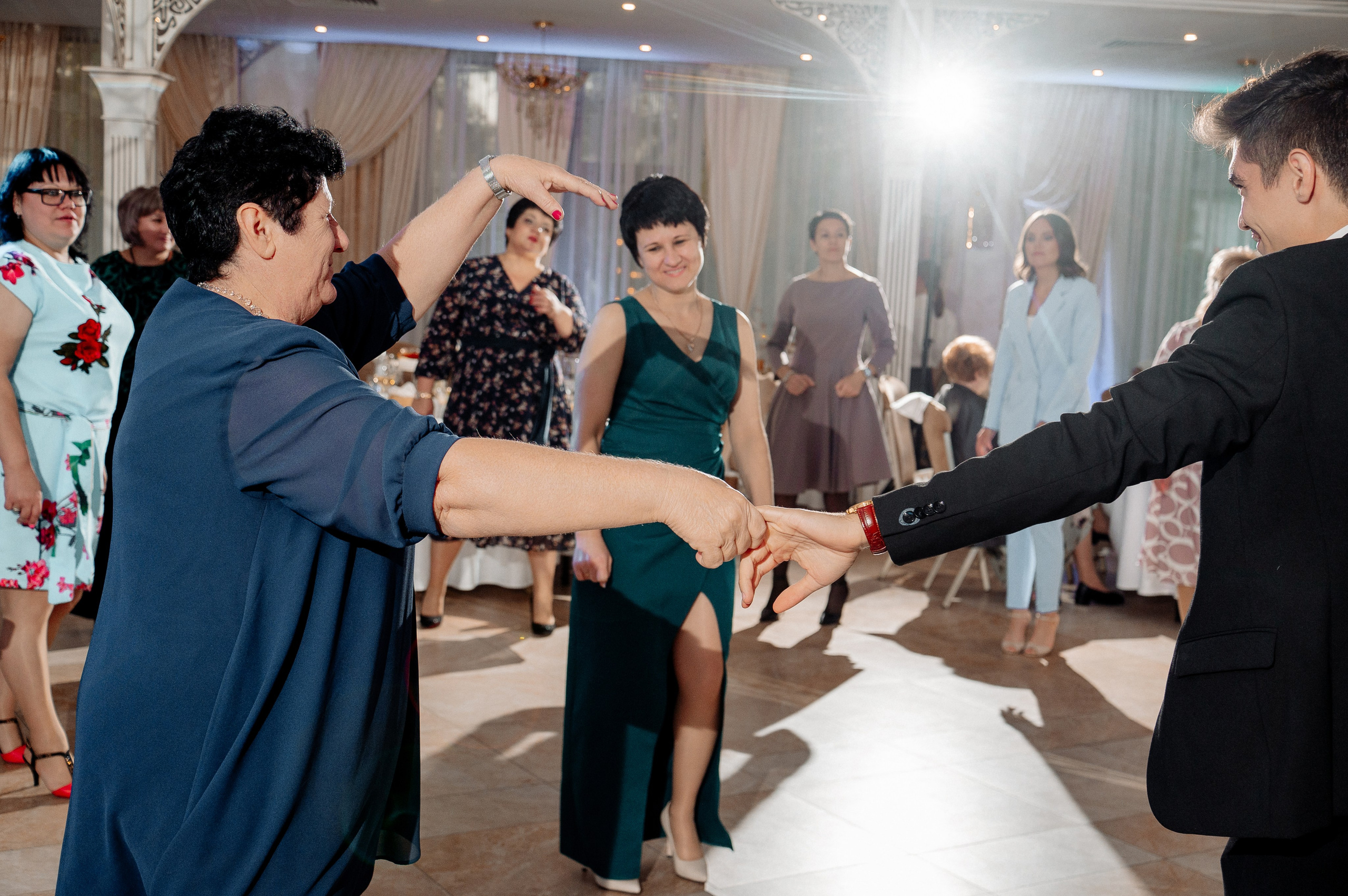 Надя и Рома. Фотограф Мария Стрелкова