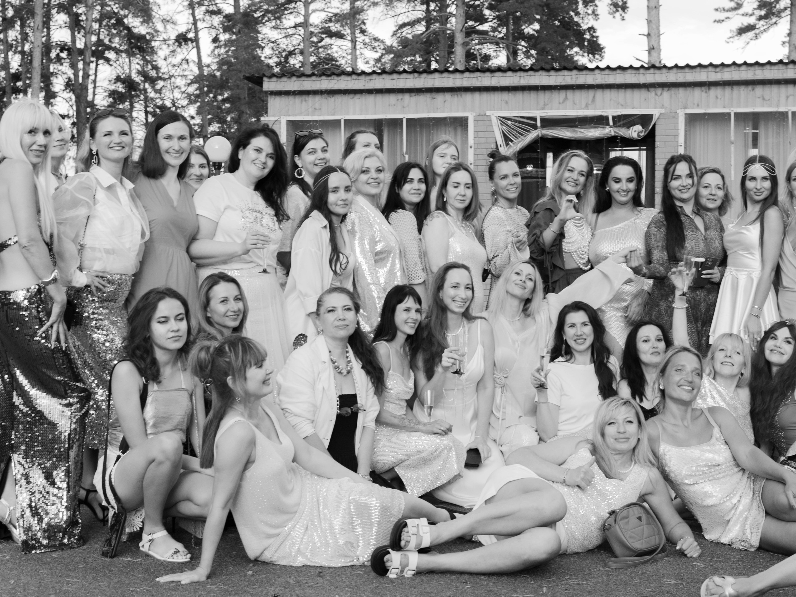 Парусные яхты. Заплыв женских комьюнити. Репортажный фотограф в Новосибирске Алена Помазунова