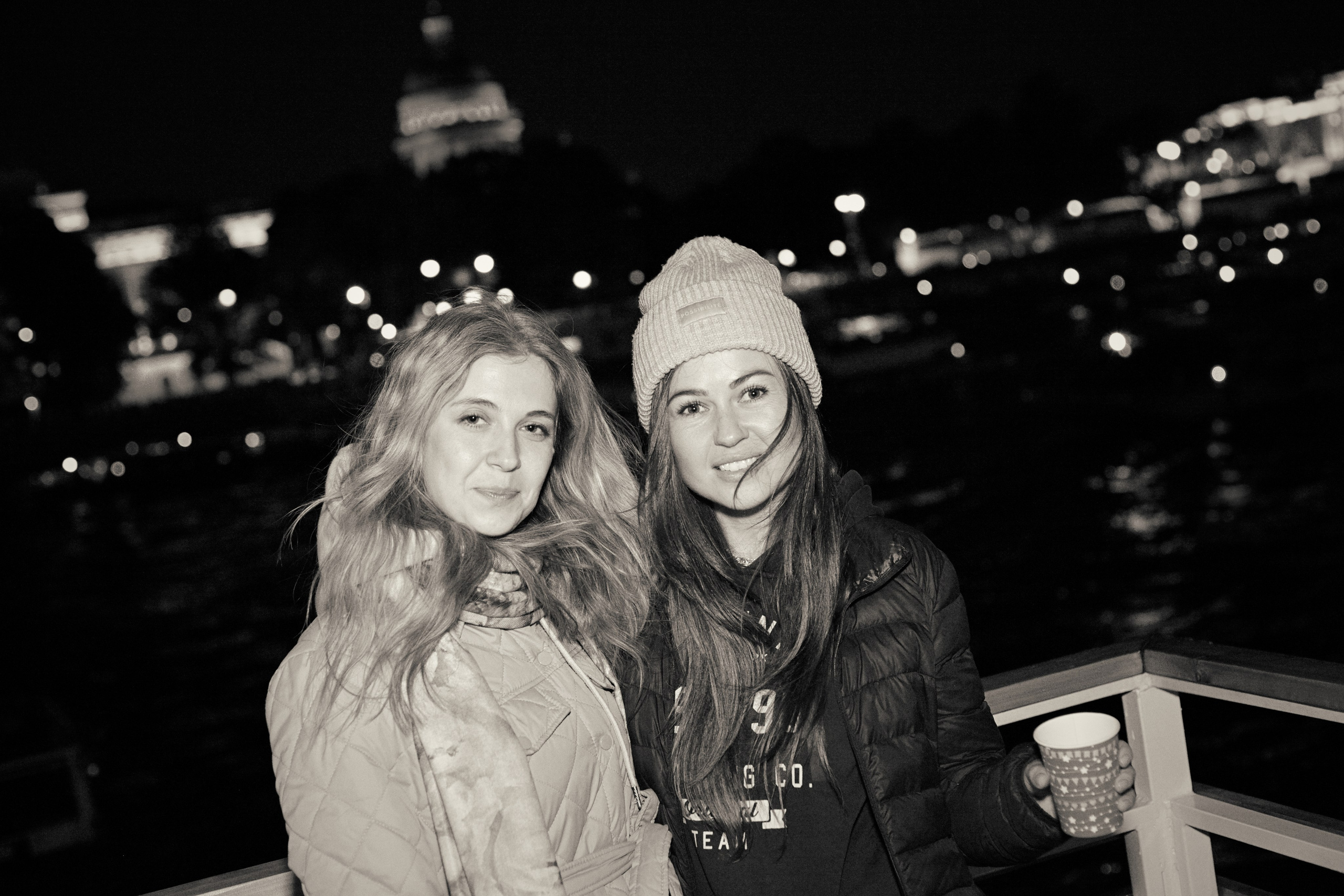 Караоке на воде. Фотограф в Санкт — Петербурге Валерий Гаухман