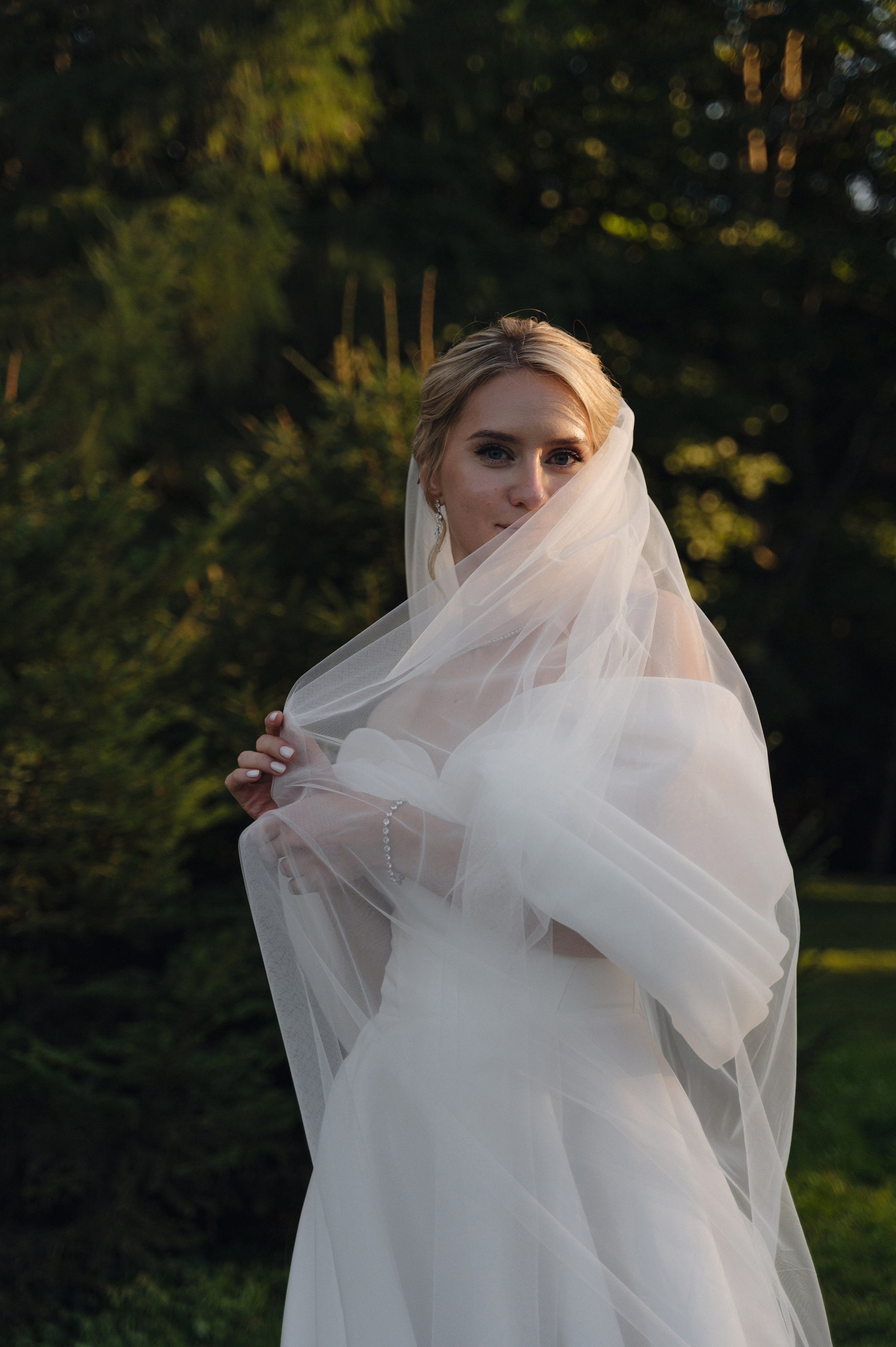 Владимир и Мария. Свадебный фотограф Москва и Санкт-Петербург. Анастасия Чудина